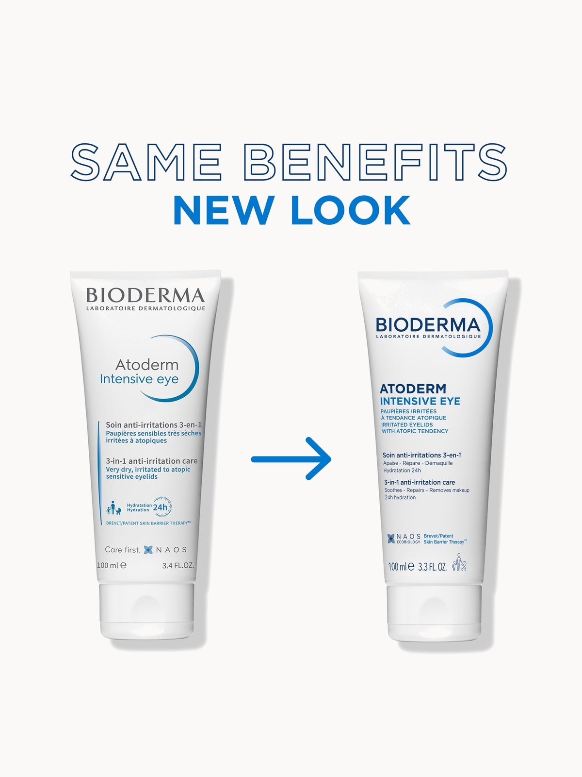 Bioderma Atoderm Intensive Eye 100ml 4