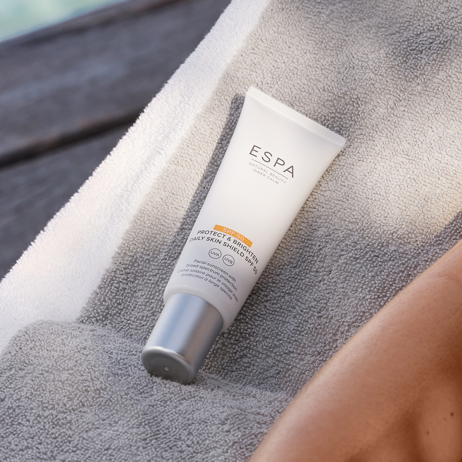 Thumbnail - ESPA Protect & Brighten Daily Skin Shield SPF 50 50ml