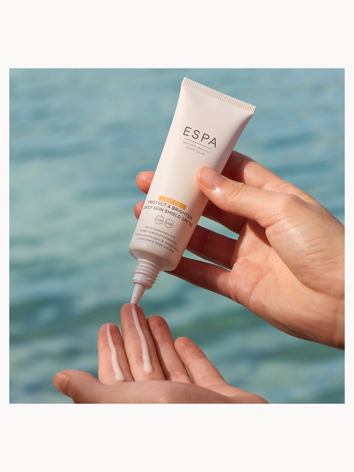ESPA Protect & Brighten Daily Skin Shield SPF 50 50ml 4