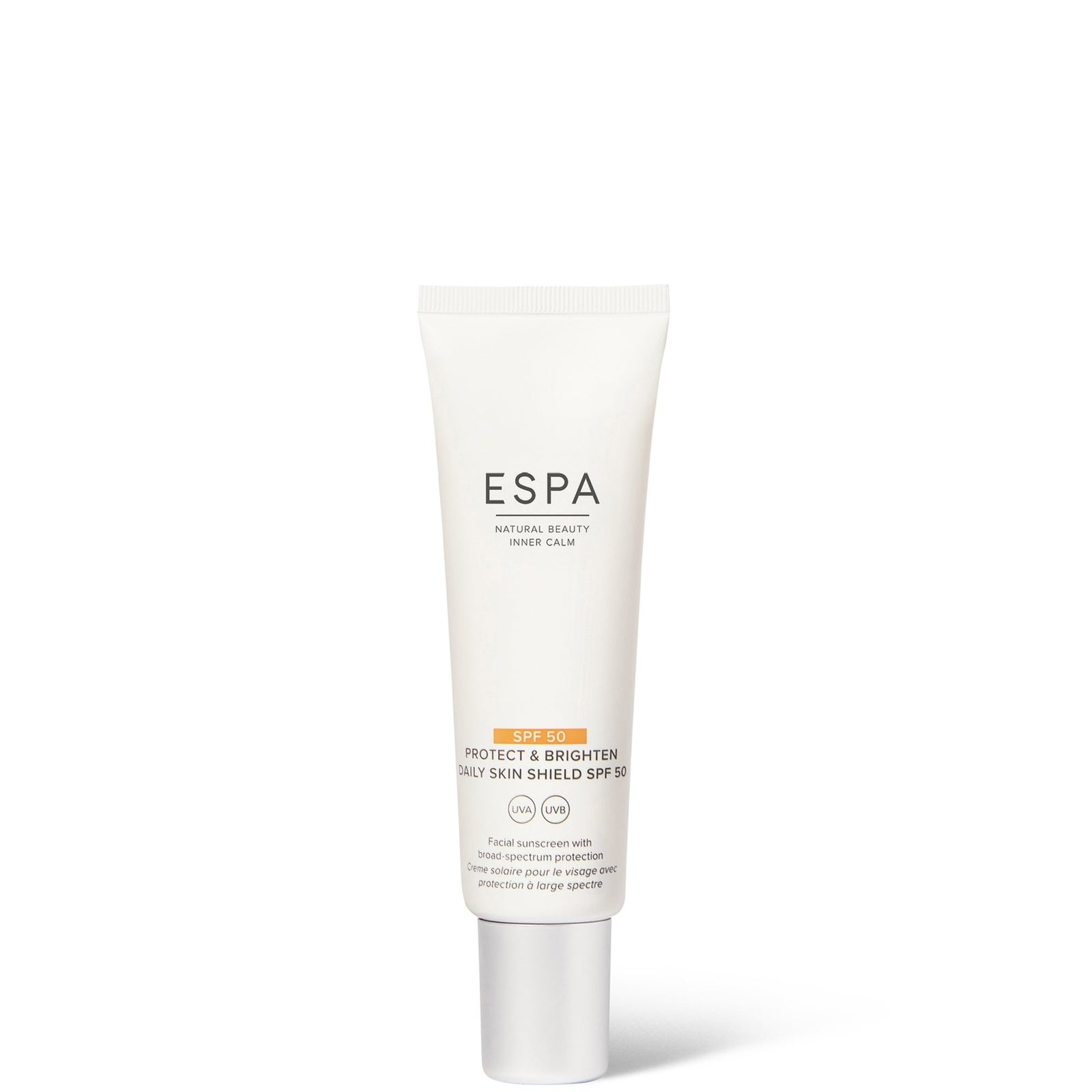 Espa Face Moisturisers Protect & Brighten Daily Skin Shield Spf50 50Ml - Image 5