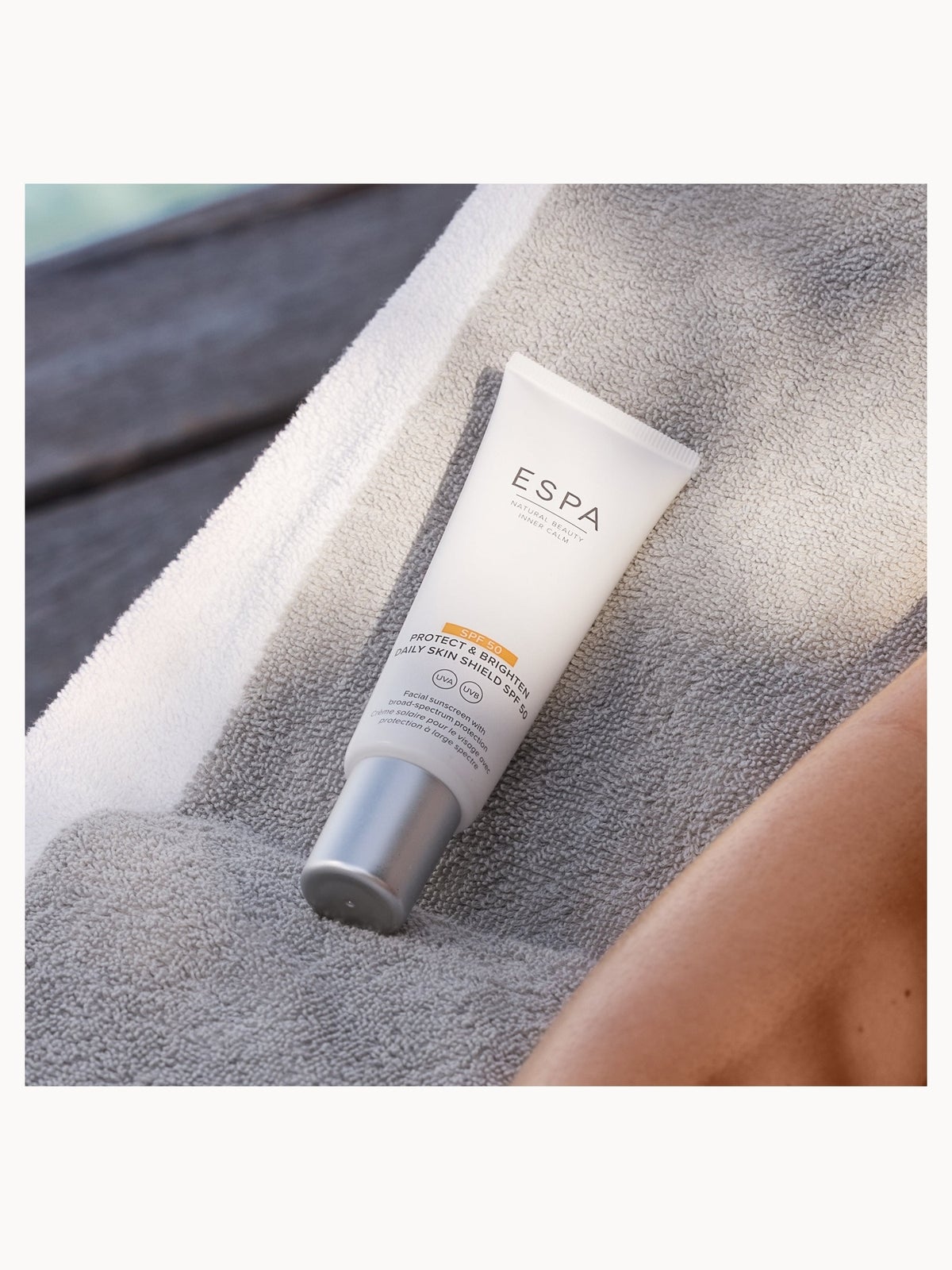 ESPA Protect & Brighten Daily Skin Shield SPF 50 50ml 3