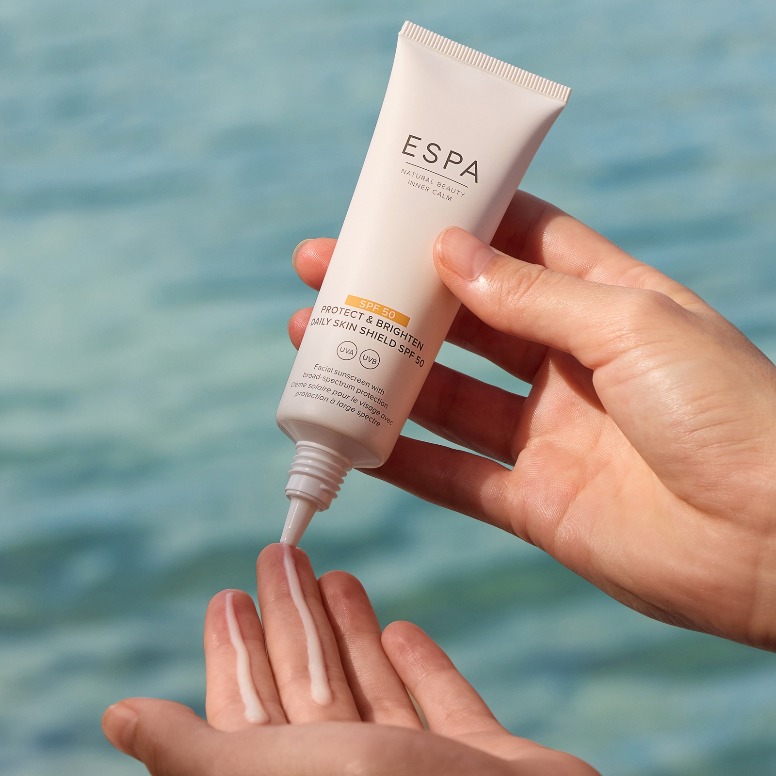 Thumbnail - ESPA Protect & Brighten Daily Skin Shield SPF 50 50ml