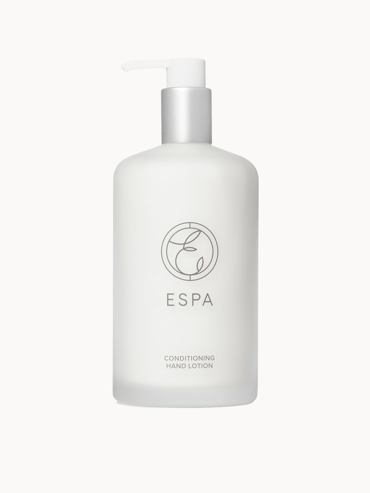 ESPA Bergamot and Jasmine Hand Lotion Glass Bottle 400ml Refillable