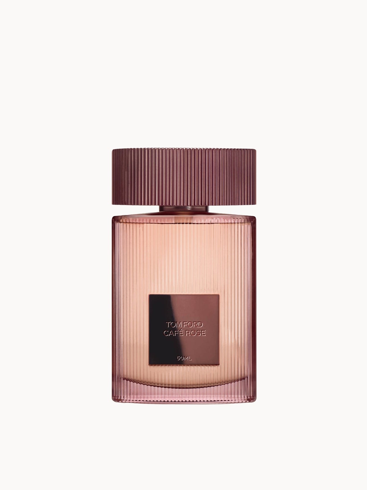 TOM FORD Café Rose Eau de Parfum 50ml and Lip Bundle 2