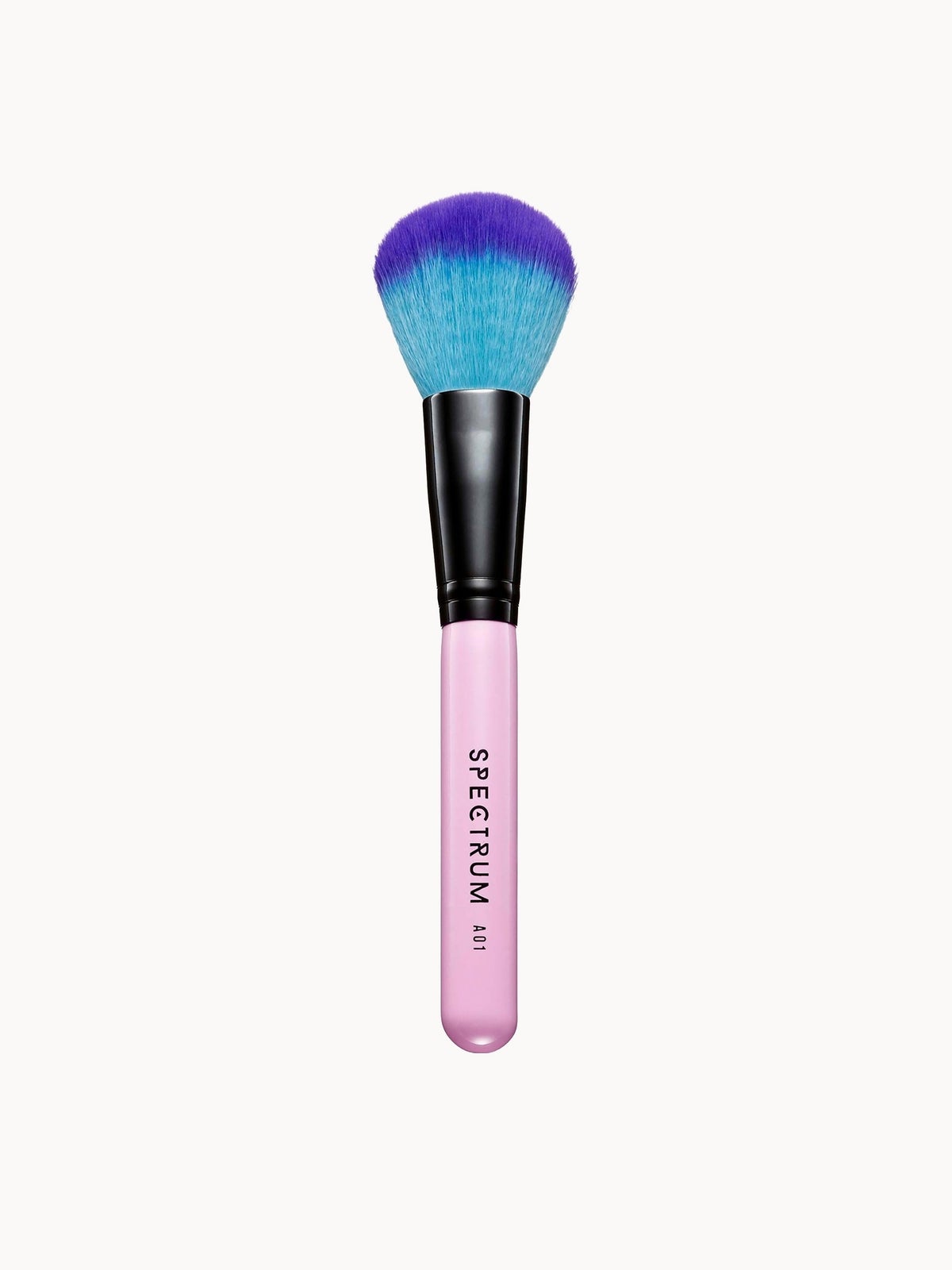 Spectrum Millennial Pink A01 Domed Powder Brush