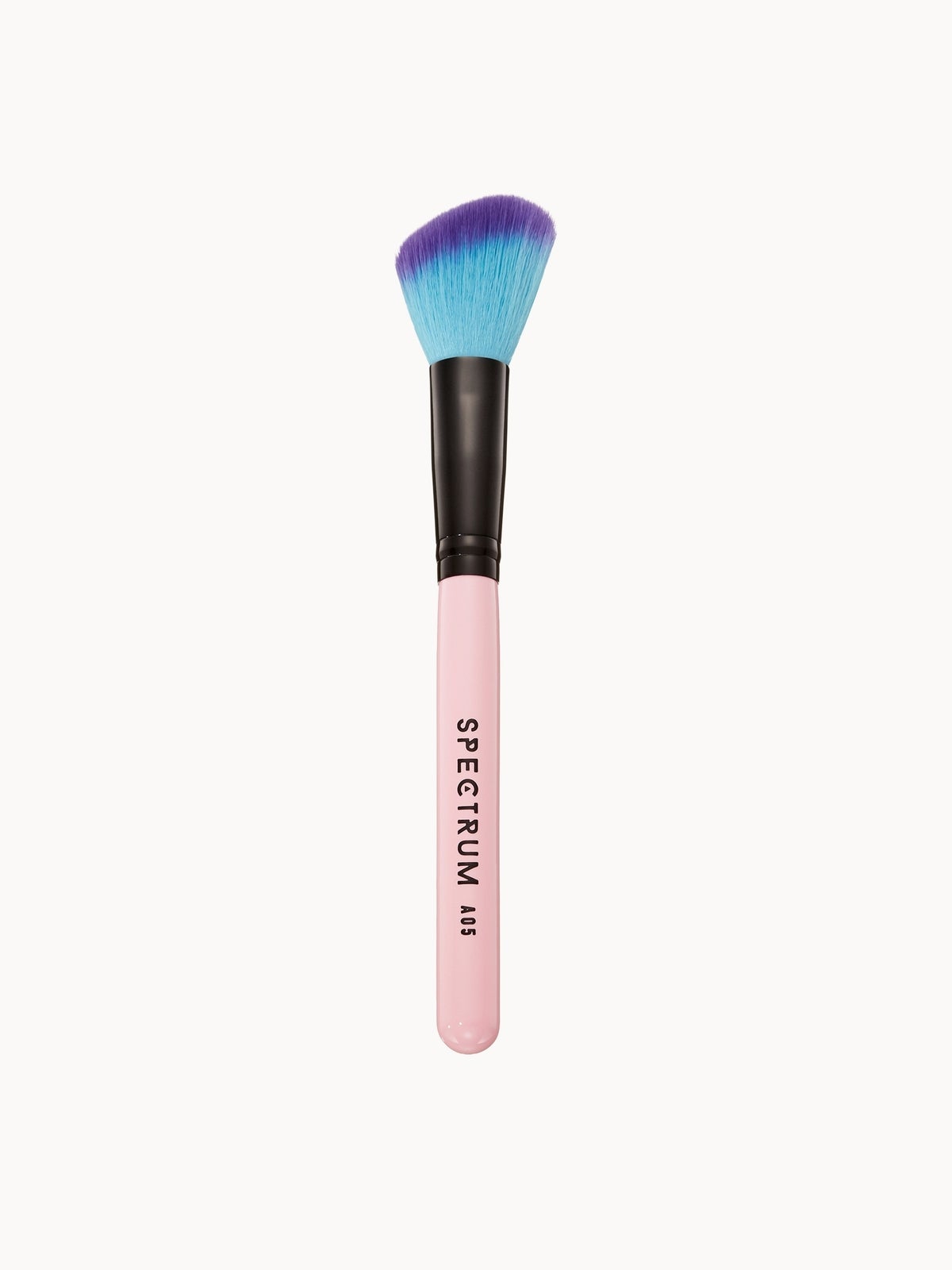 Spectrum Millennial Pink A05 Angled Cheek Brush