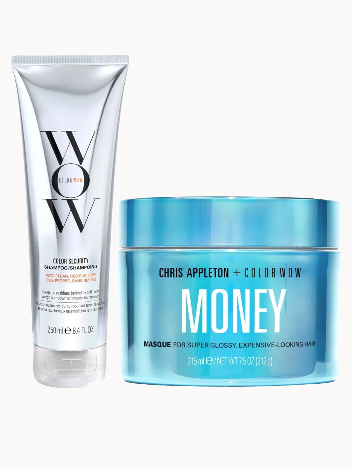 Color Wow Clean and Hydrate Duo