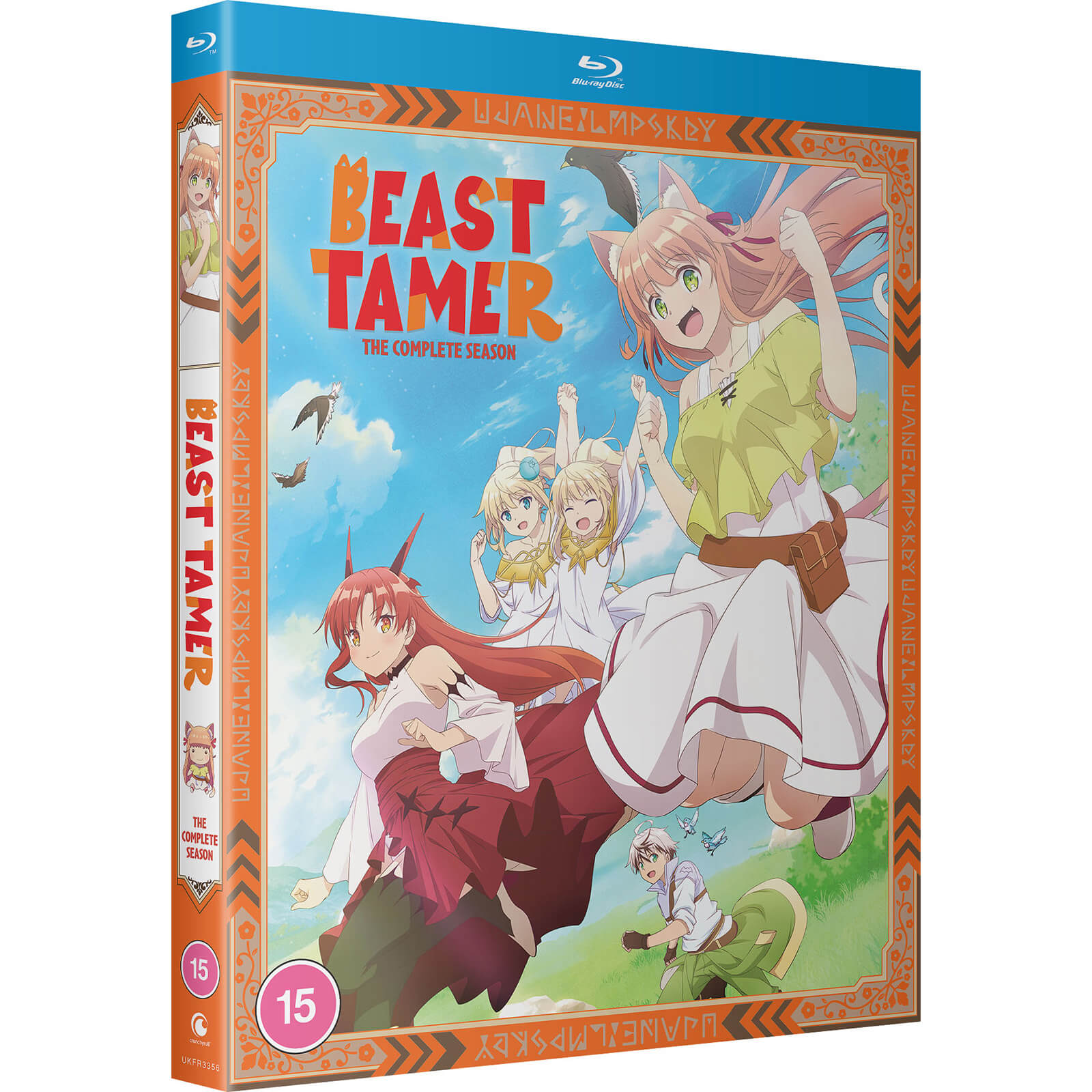 Click to view product details and reviews for Beast Tamer The Complete Season.
