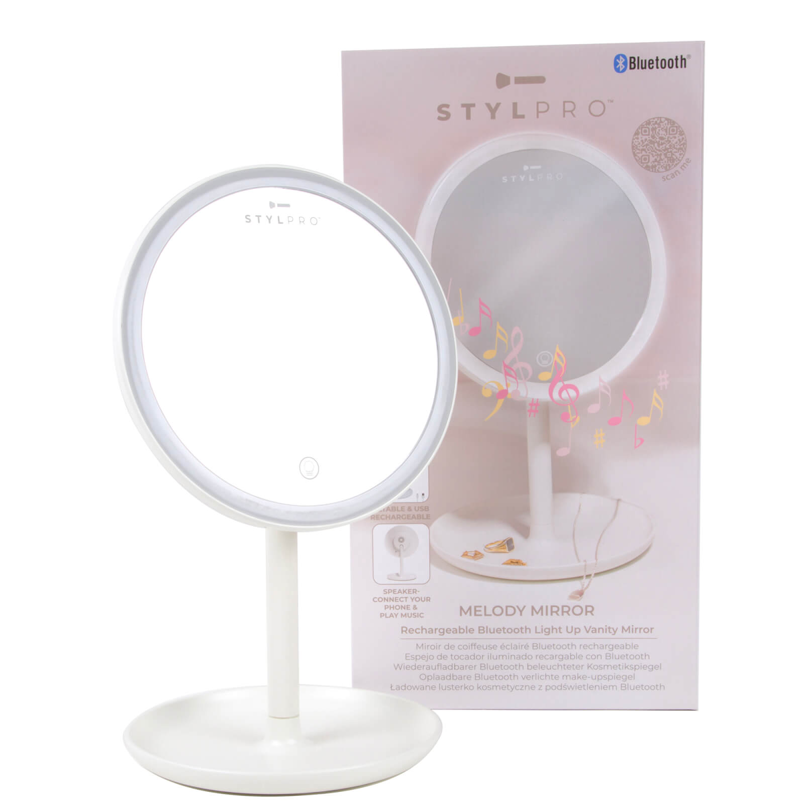 StylPro Melody Miroir