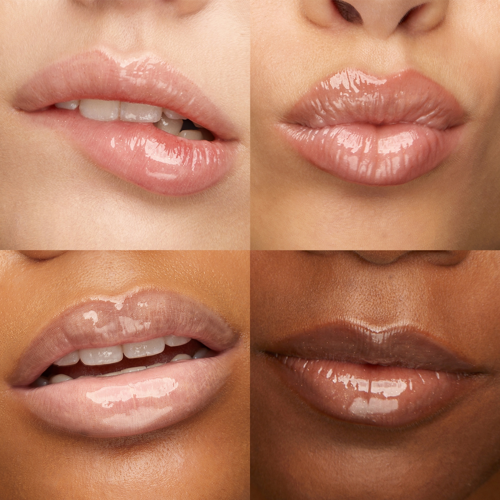 Thumbnail - KIKO Milano 3D Hydra Lipgloss 6,5 ml (Verschiedene Farbtöne) - 02 Natural Beige