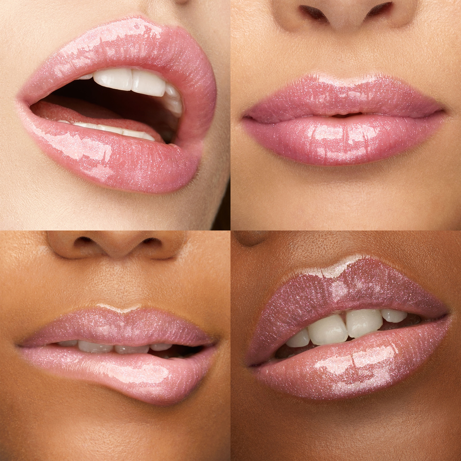 Thumbnail - KIKO Milano 3D Hydra Lipgloss 6.5ml (Various Shades) - 06 Candy Rose