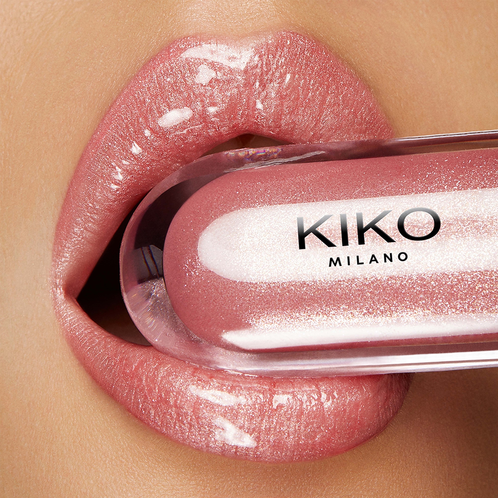 Thumbnail - KIKO Milano 3D Hydra Lipgloss 6.5ml (Various Shades) - 17 Pearly Mauve