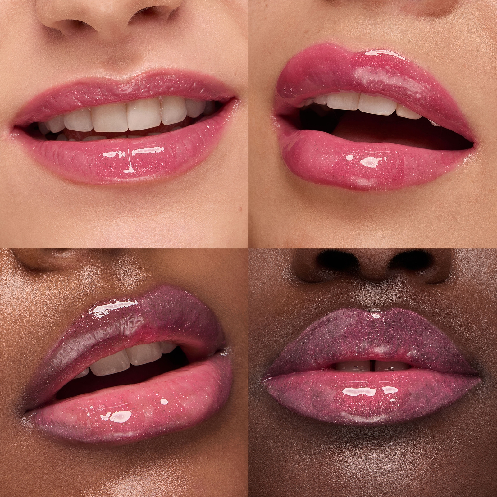 Thumbnail - KIKO Milano 3D Hydra Lipgloss 6.5ml (Various Shades) - 33 Pearly Watermelon