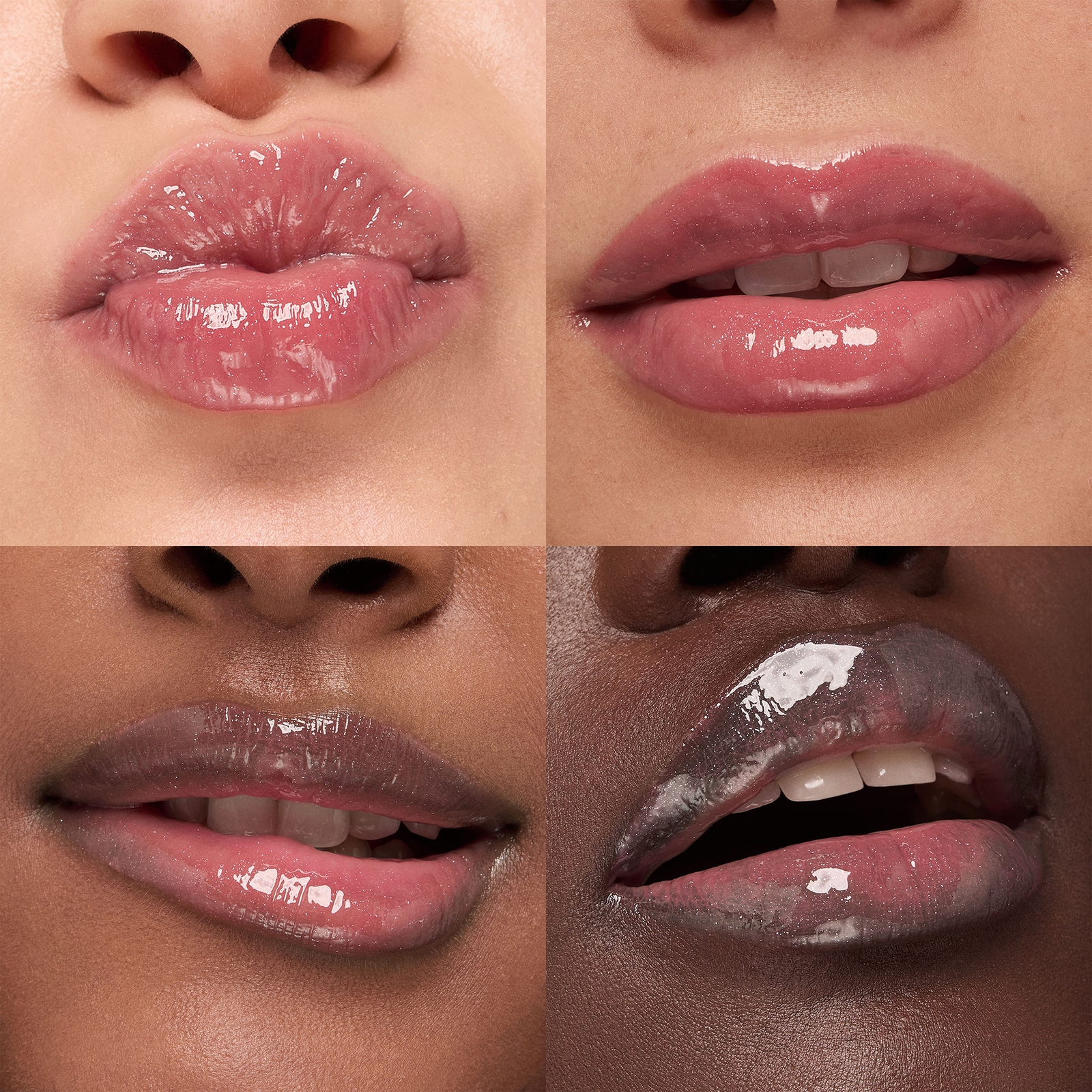 Thumbnail - KIKO Milano 3D Hydra Lipgloss 6.5ml (Various Shades) - 35 Pearly Warm Mauve