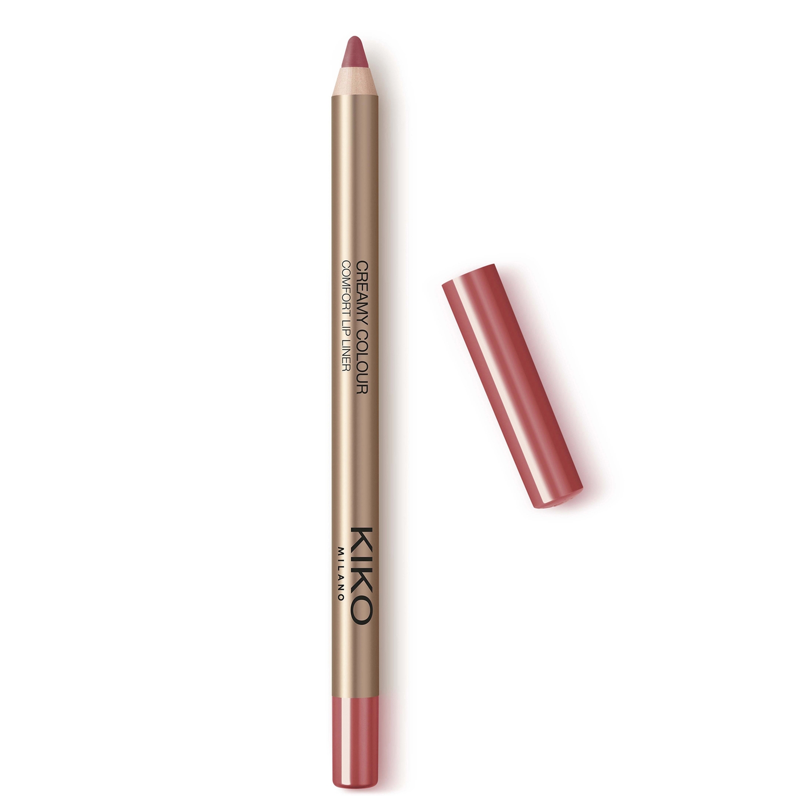 KIKO Milano Creamy Colour Comfort Matita Labbra 1,2 g (varie tonalità) - 07 Mocaccino