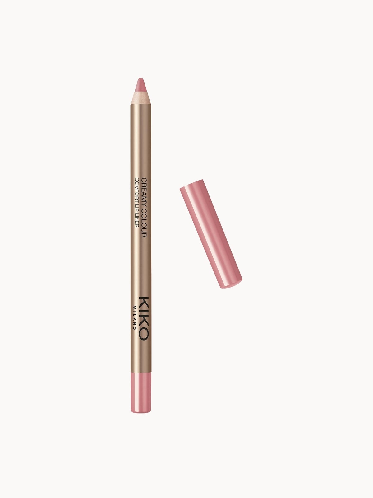 KIKO Milano Creamy Colour Comfort Lip Liner 1.2g (Various Shades) - 03 Powder Pink