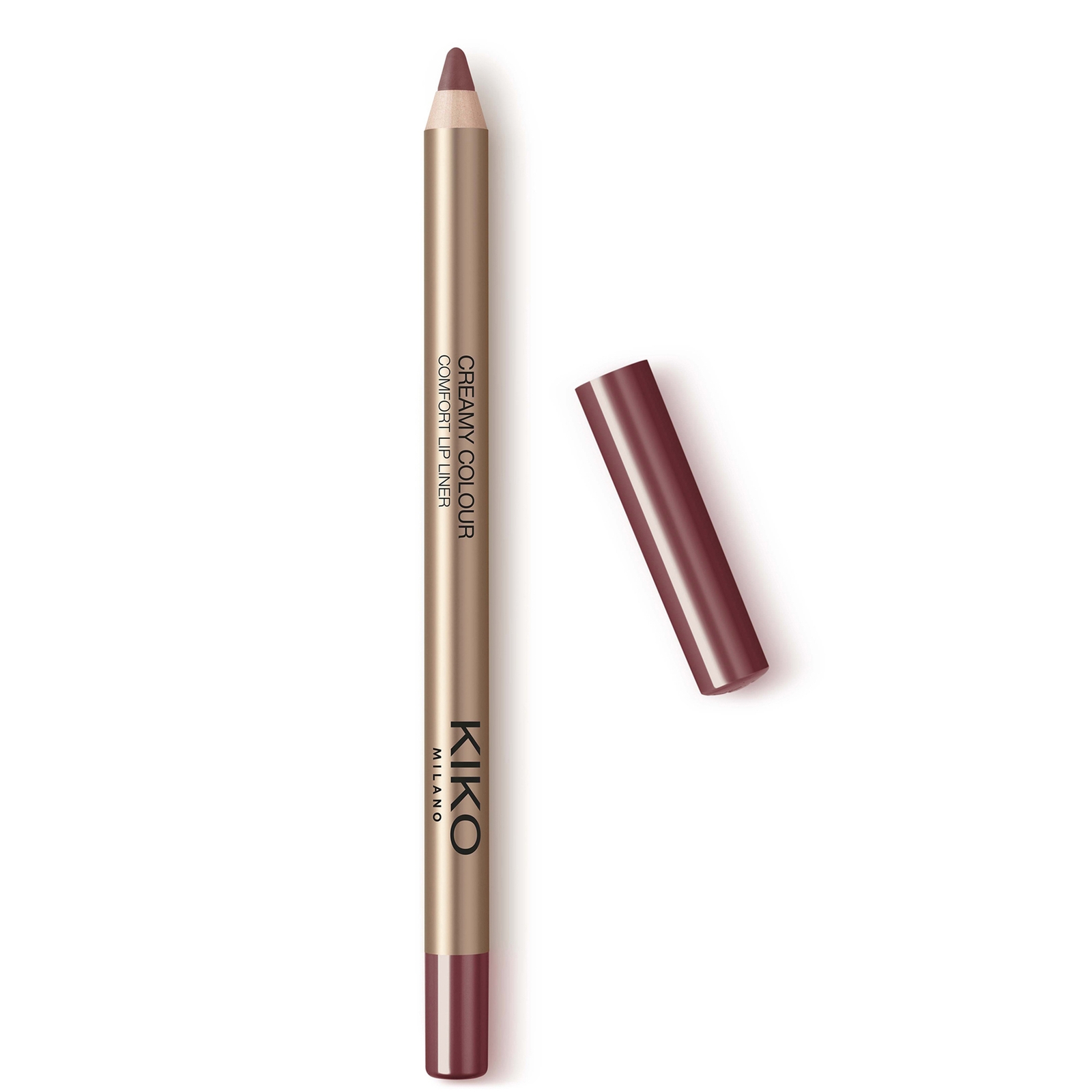 KIKO Milano Creamy Colour Comfort Matita Labbra 1,2 g (varie tonalità) - 10 Rose Tea
