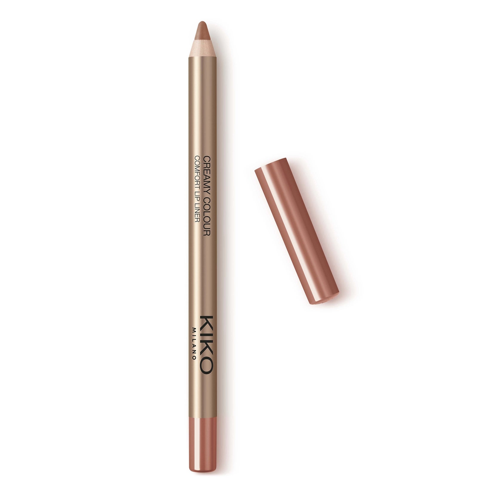 KIKO Milano Creamy Colour Comfort Lip Liner 1.2g (Various Shades) - 20 Sesame Crunch