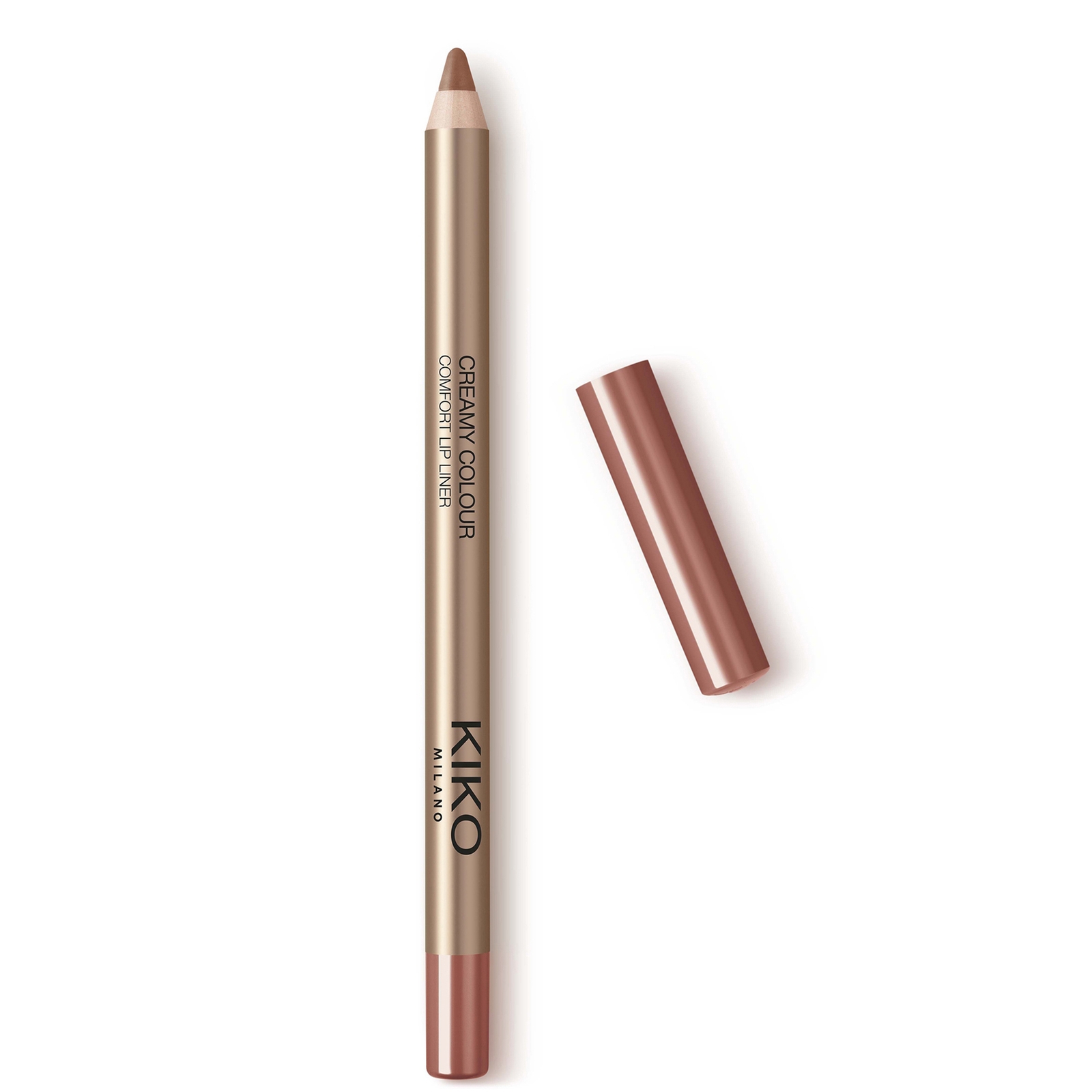 KIKO Milano Creamy Colour Comfort Matita Labbra 1,2 g (varie tonalità) - 21 Cinnamon Honey