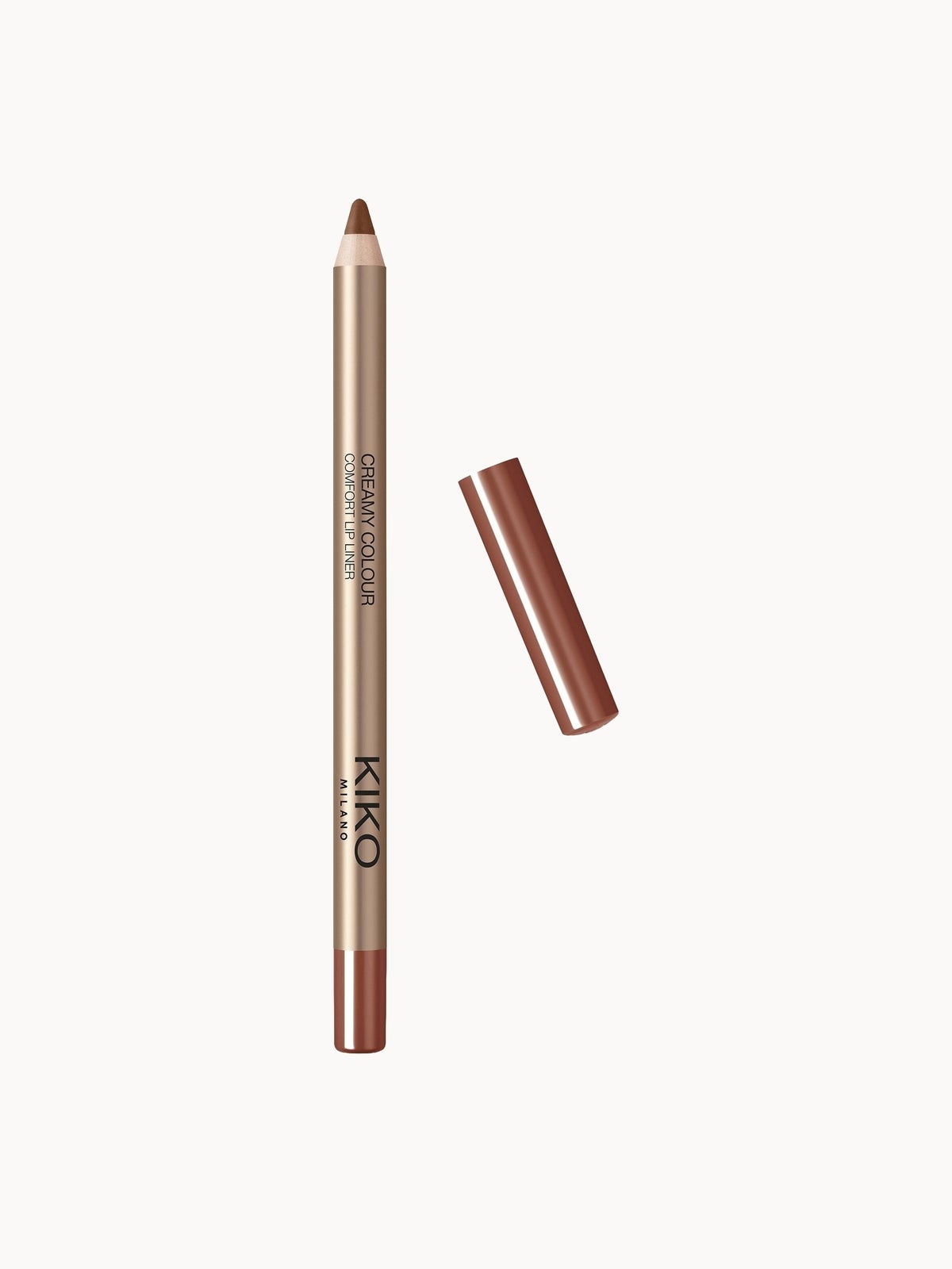 KIKO Milano Creamy Colour Comfort Lip Liner 1.2g (Various Shades) - 22 Red Amber