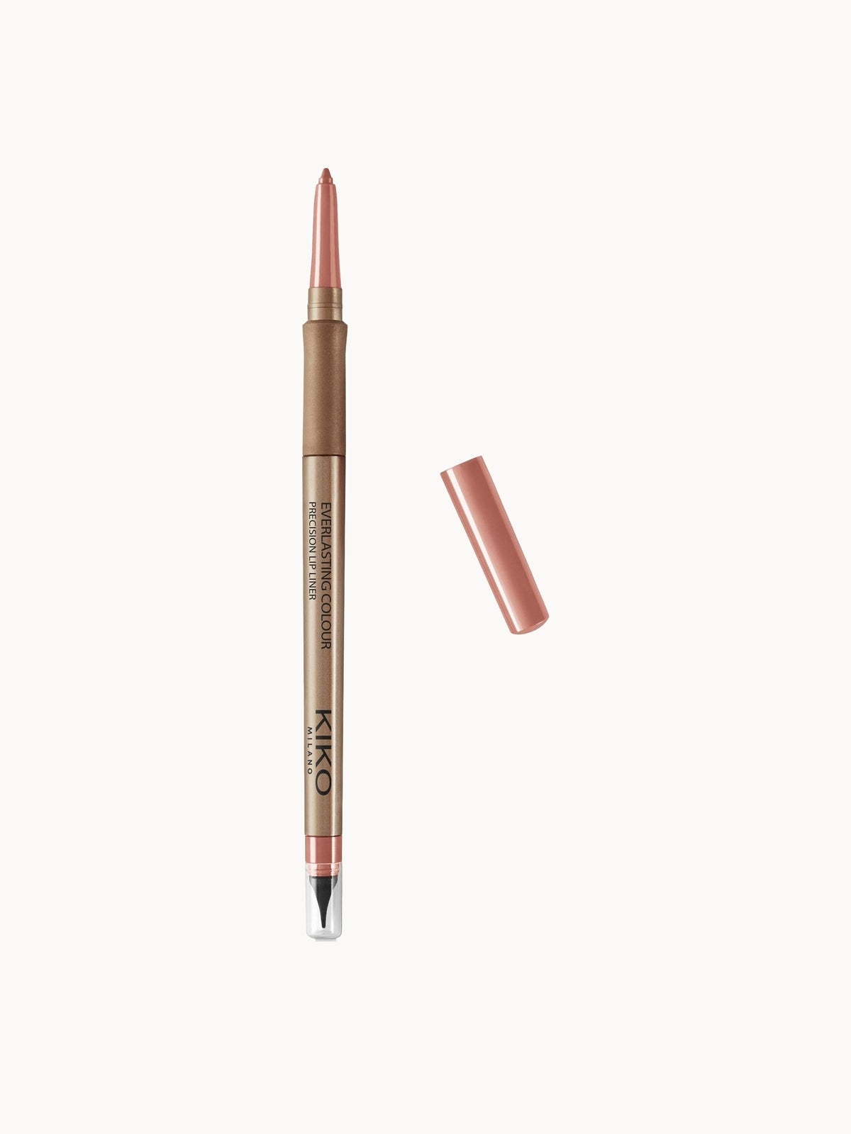 KIKO Milano Everlasting Colour Precision Lip Liner 0.35g (Various Shades) - 010 Beige Rose