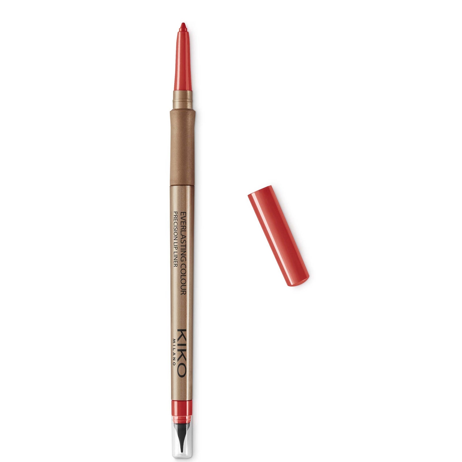 KIKO Milano Everlasting Colour Precision Lip Liner 0.35g (Various Shades) - 14 Red