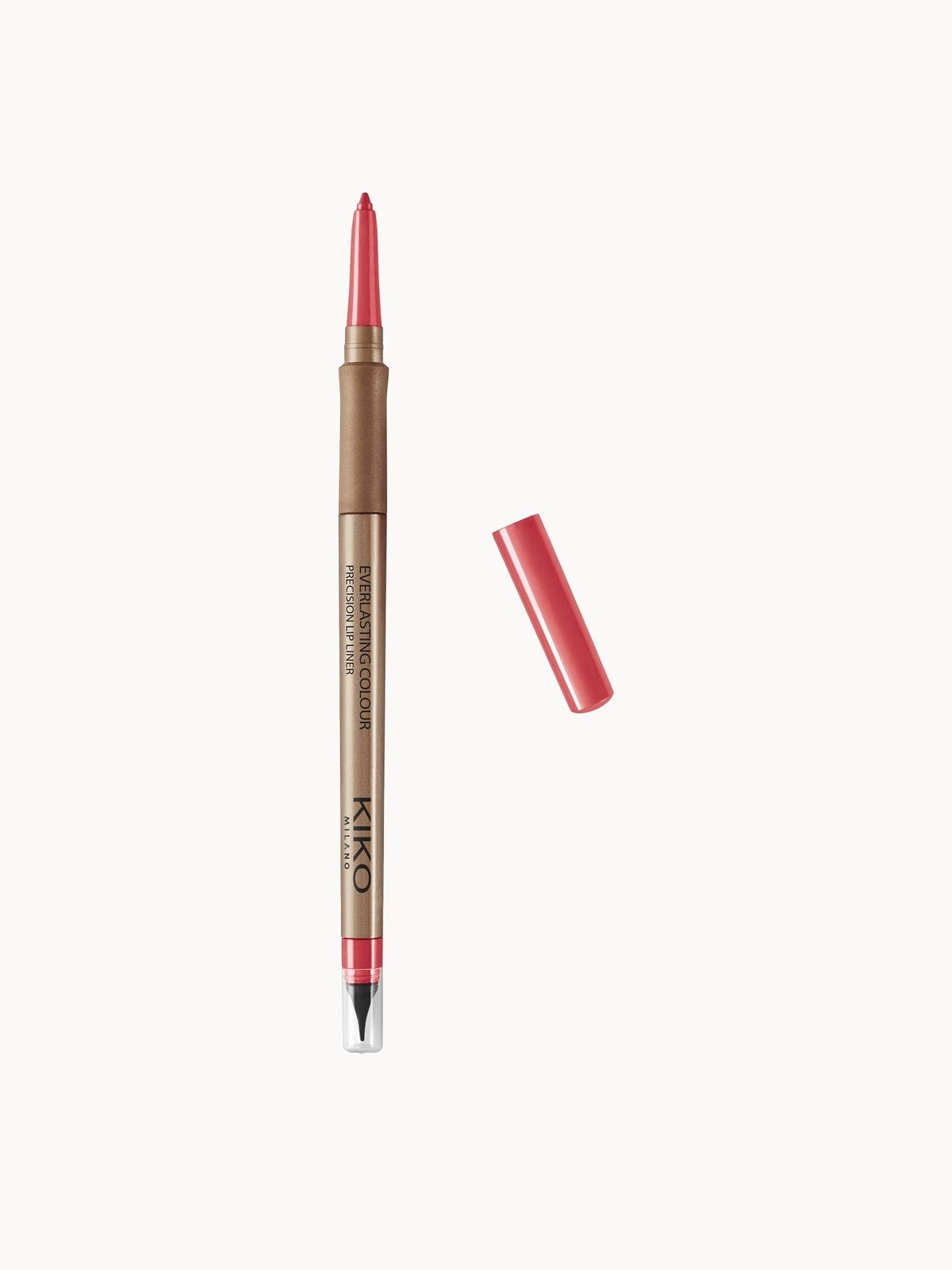 KIKO Milano Everlasting Colour Precision Lip Liner 0.35g (Various Shades) - 06 Coral