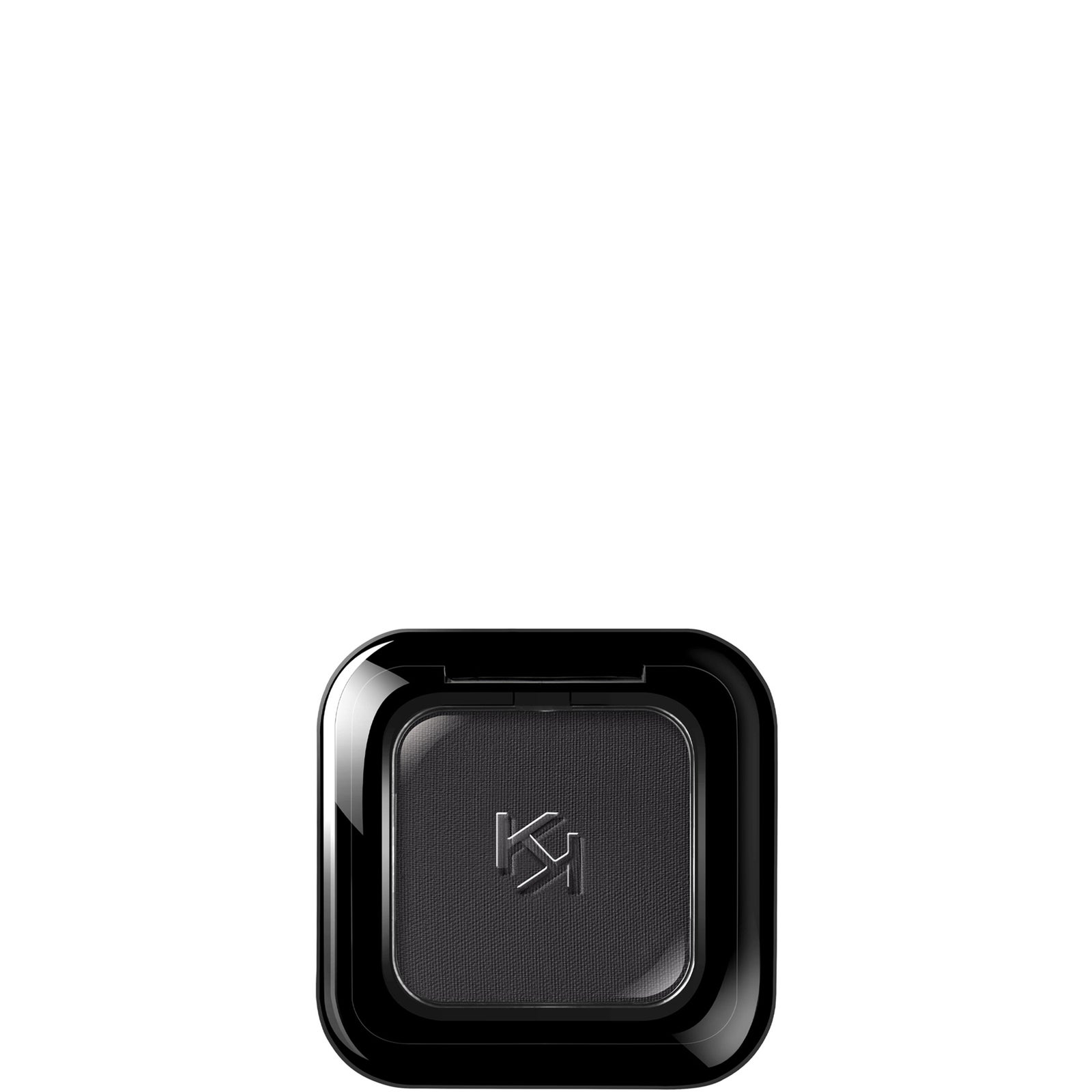 KIKO Milano High Pigment Eyeshadow 1.5g (Various Shades) - 54 Matte Black