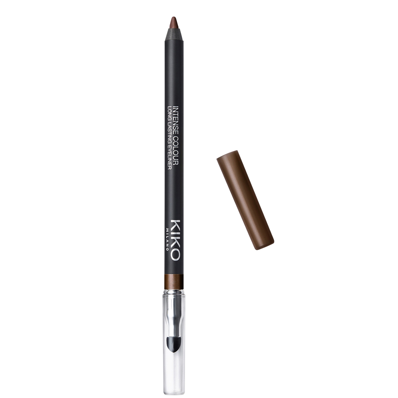 Kiko Milano Unisex 03 Pearly Bronze Intense Colour Long Lasting Eyeliner 1.2G (Various Shades)