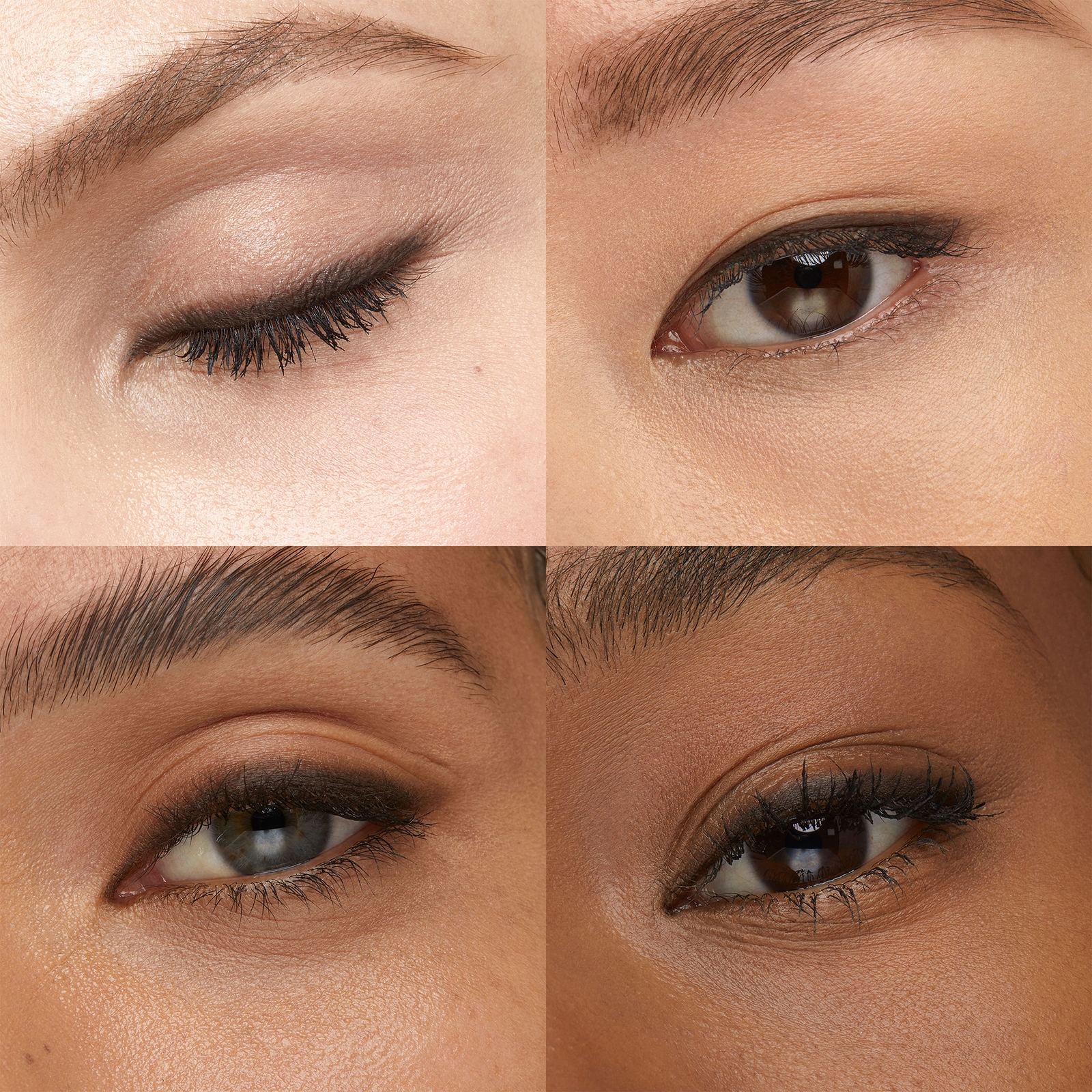 Thumbnail - KIKO Milano Intense Colour Long Lasting Eyeliner 1.2g (Various Shades) - 06 Mat Ebony