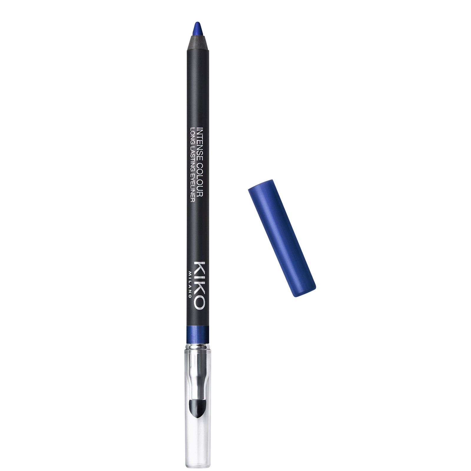 Kiko Milano Unisex 14 Metallic Blue Intense Colour Long Lasting Eyeliner 1.2G (Various Shades)