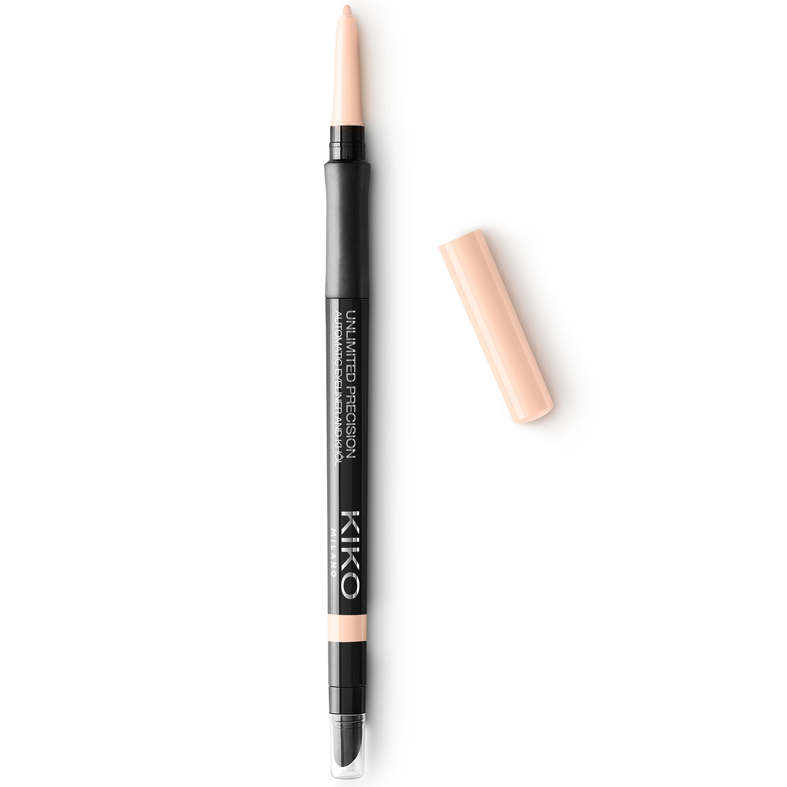 KIKO Milano Lasting Precision Automatic Eyeliner And Khôl 0.35g (Various Shades) - 01 Butter