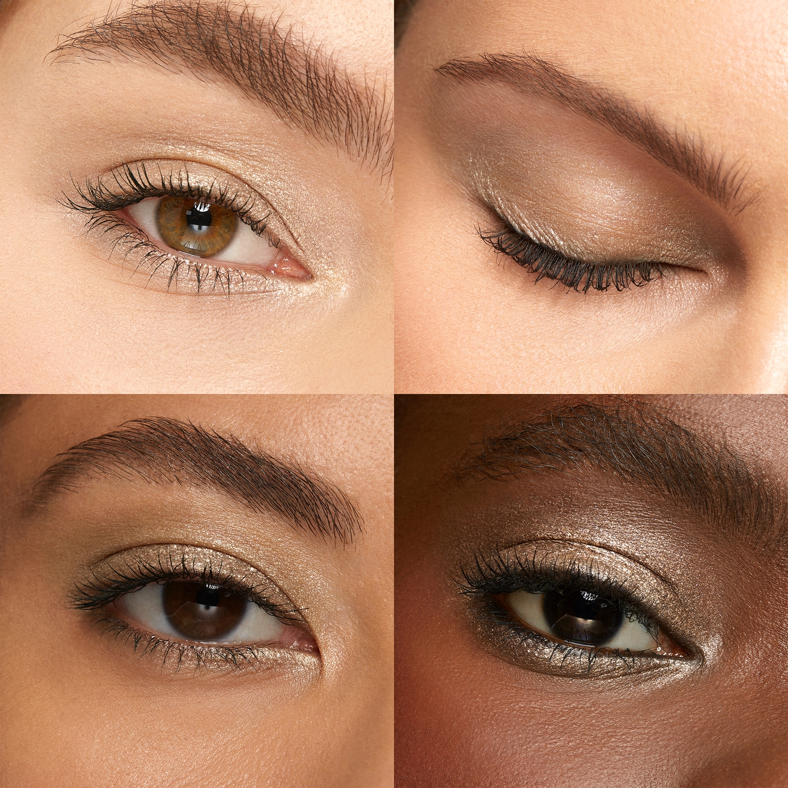 Thumbnail - KIKO Milano Langanhaltender Lidschattenstift 1,6 g (Verschiedene Farbtöne) - 03 Golden Beige