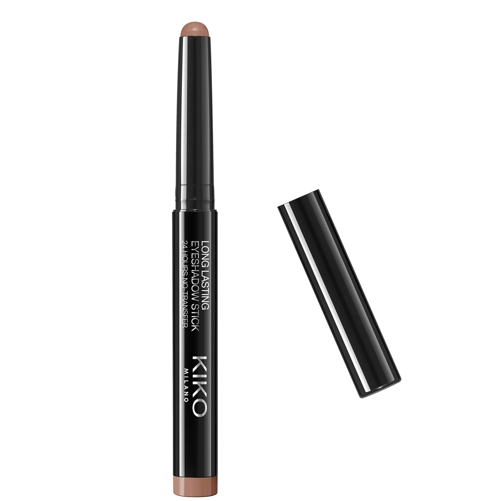 KIKO Milano Long Lasting Eyeshadow Stick 1.6g (Various Shades) - 10 Mauve Brown