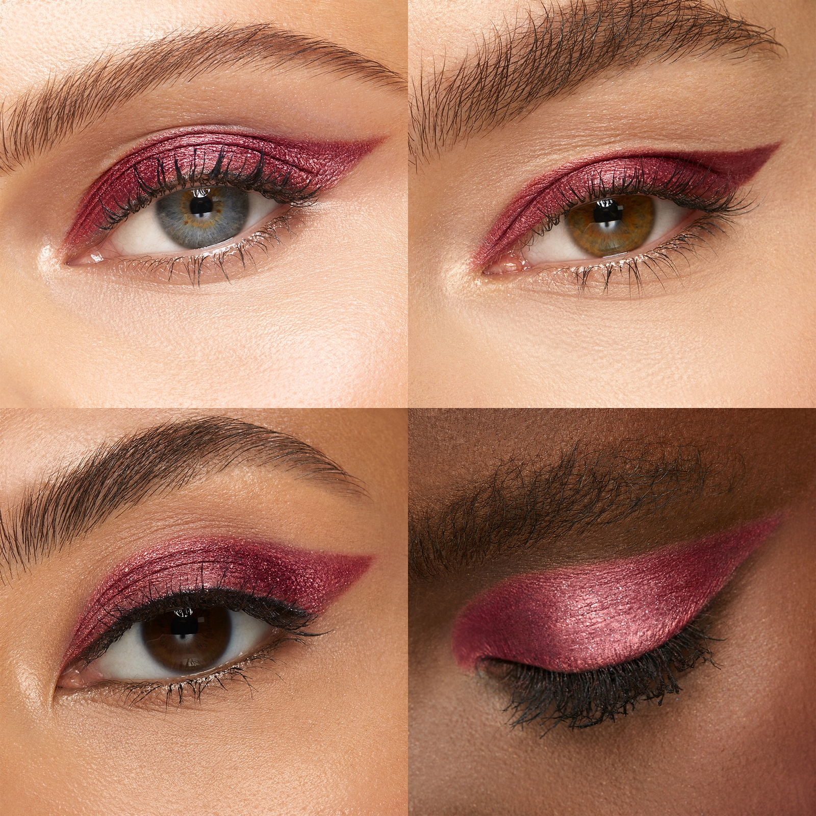 Thumbnail - KIKO Milano Long Lasting Eyeshadow Stick 1.6g (Various Shades) - 12 Burgundy