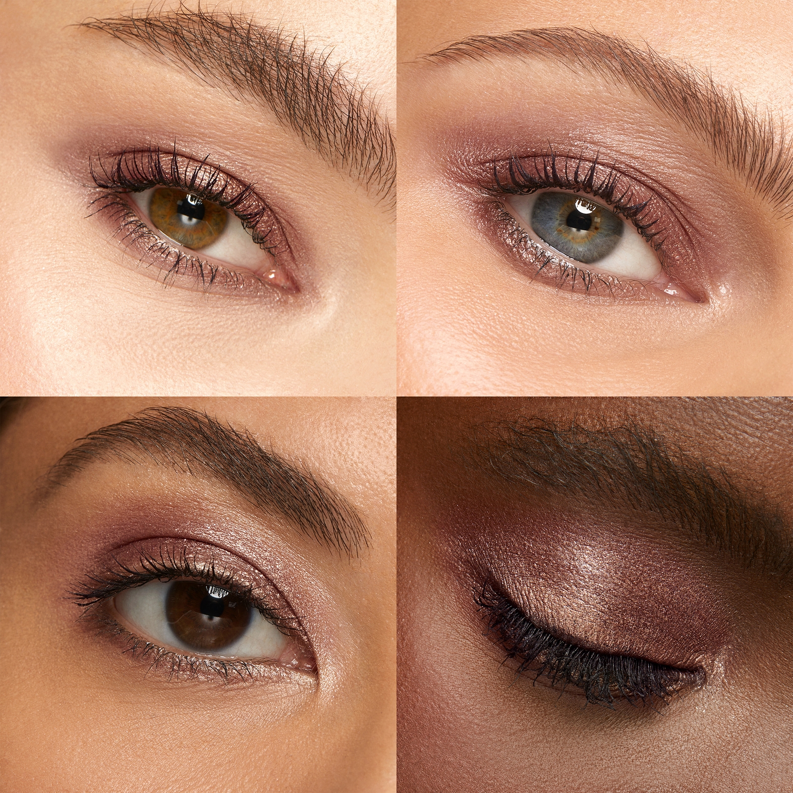 Thumbnail - KIKO Milano Long Lasting Eyeshadow Stick 1.6g (Various Shades) - 14 Rosy Brown