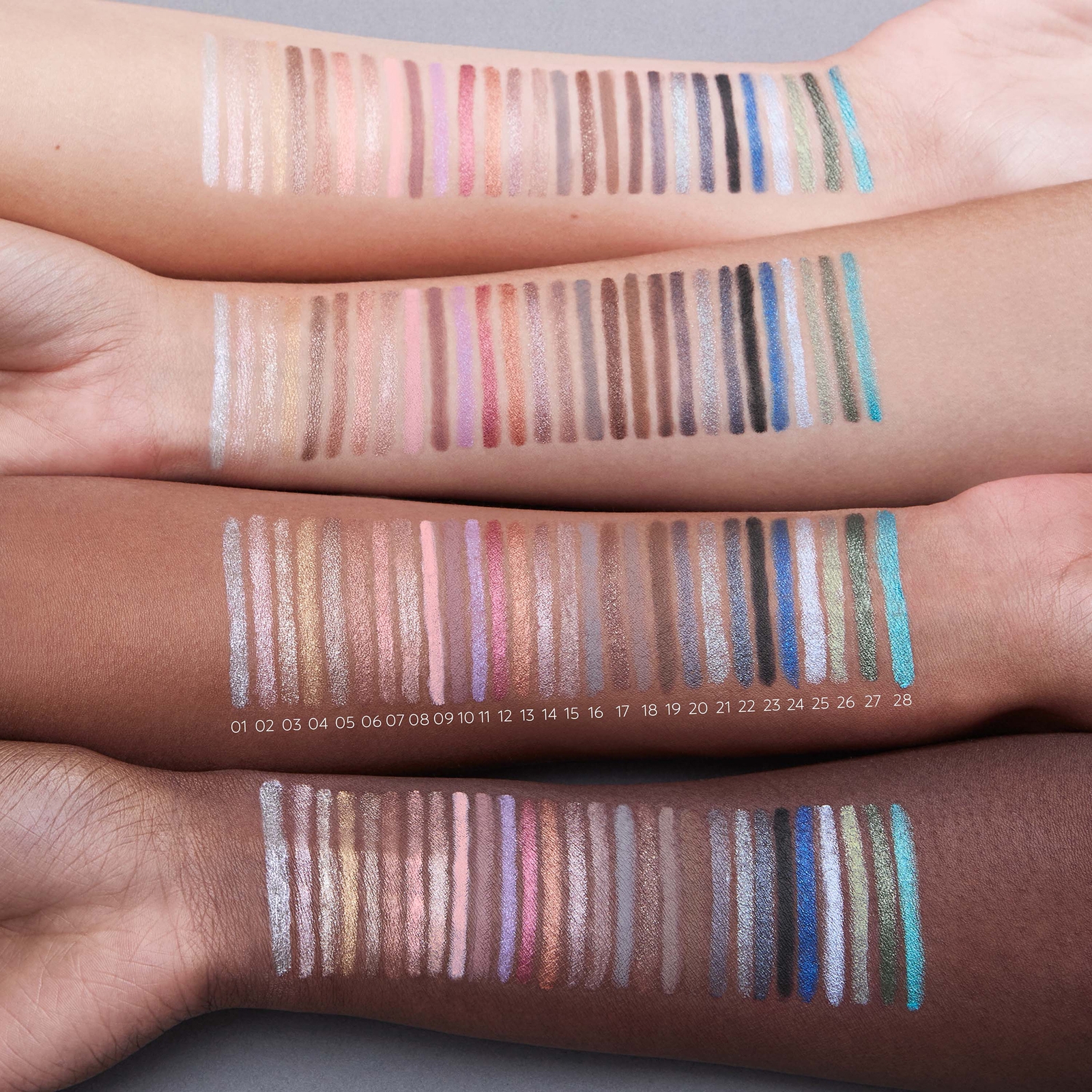 Thumbnail - KIKO Milano Long Lasting Eyeshadow Stick 1.6g (Various Shades) - 16 Taupe