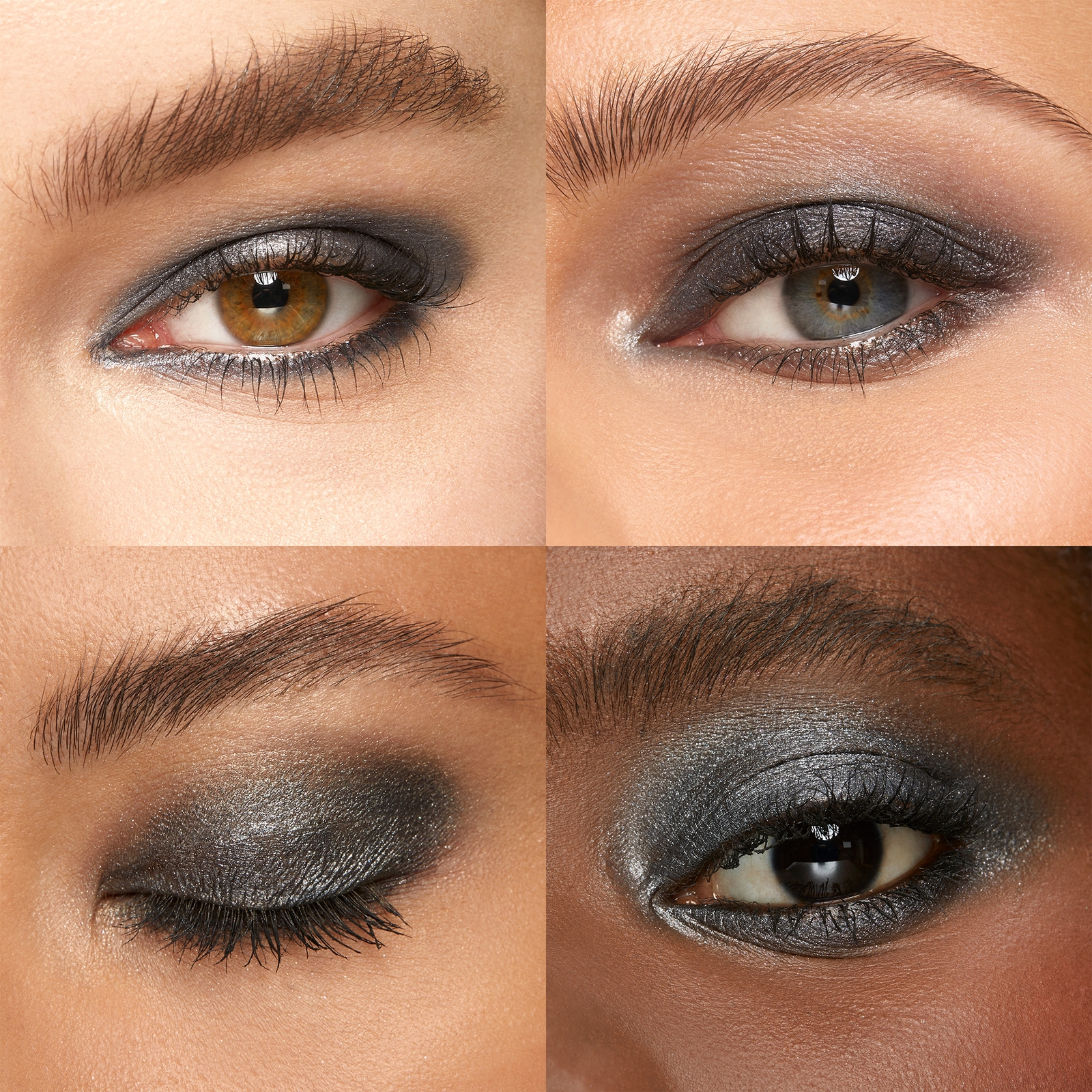 Thumbnail - KIKO Milano Long Lasting Eyeshadow Stick 1.6g (Various Shades) - 22 Anthracite