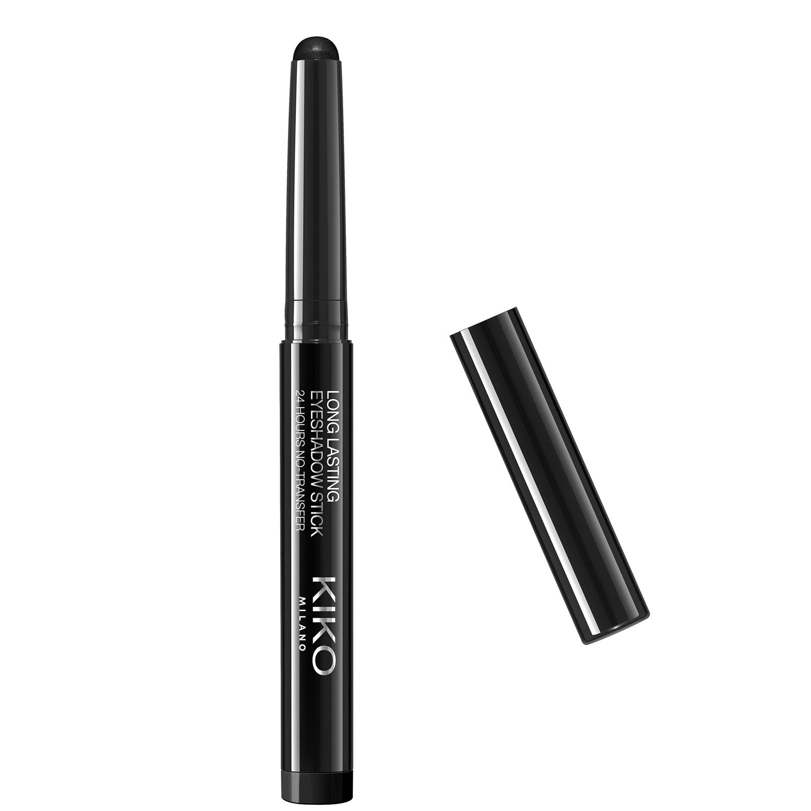 KIKO Milano Long Lasting Eyeshadow Stick 1.6g (Various Shades) - 23 Black