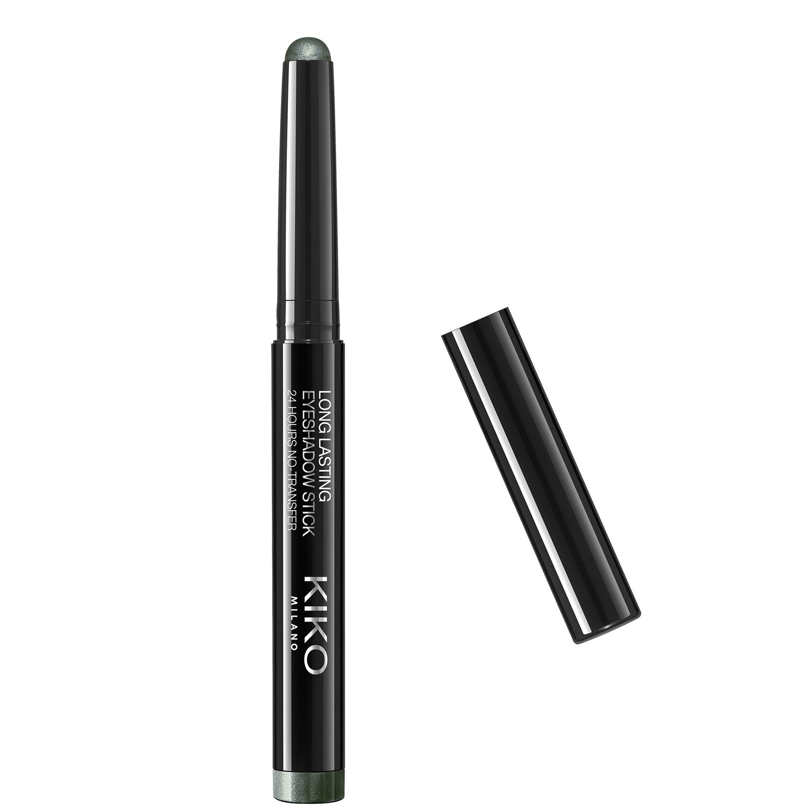 KIKO Milano Long Lasting Eyeshadow Stick 1.6g (Various Shades) - 27 Forest Green