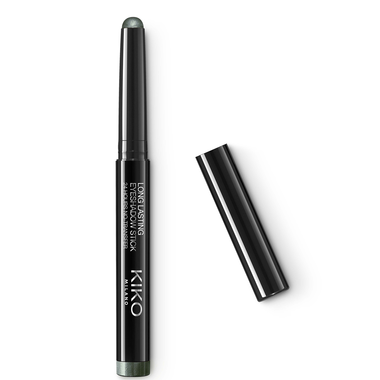 KIKO Milano Long Lasting Ombretto in Stick 1,6 g (varie tonalità) - 27 Forest Green