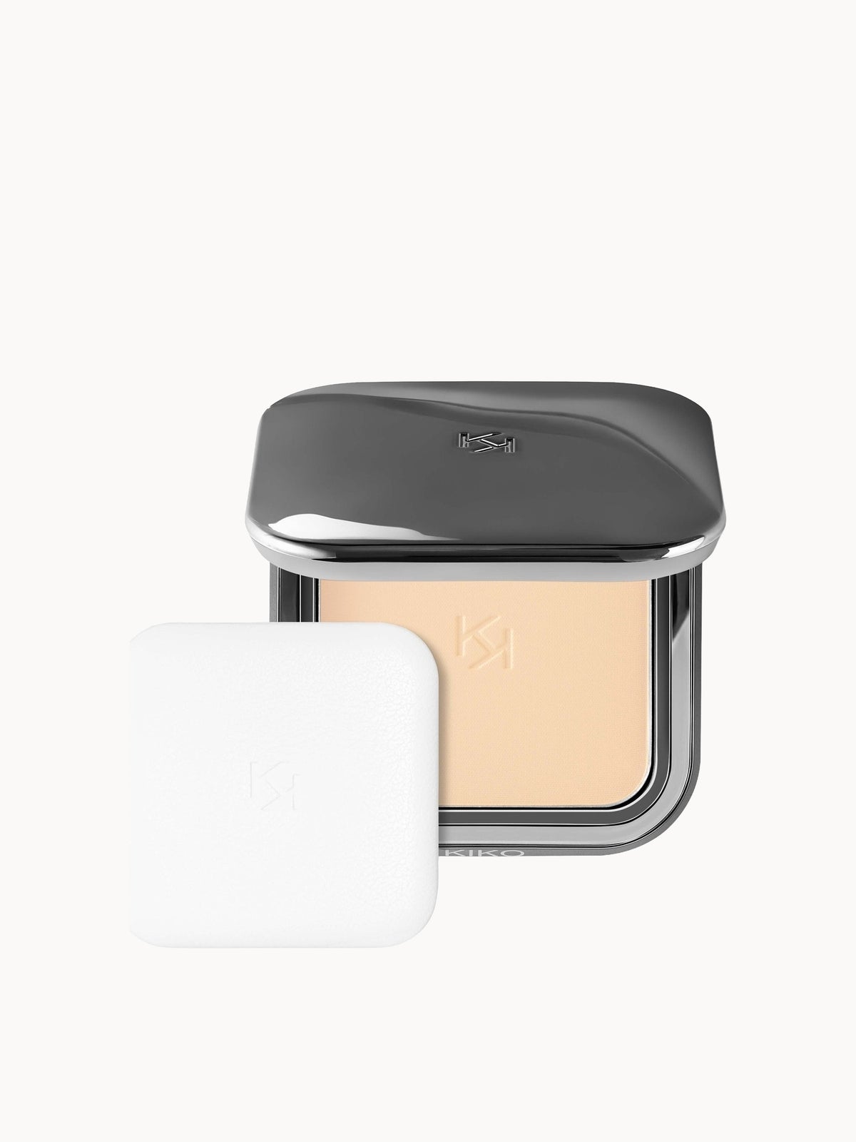 KIKO Milano Matte Fusion Pressed Powder 12g (Various Shades) - 04 Honey