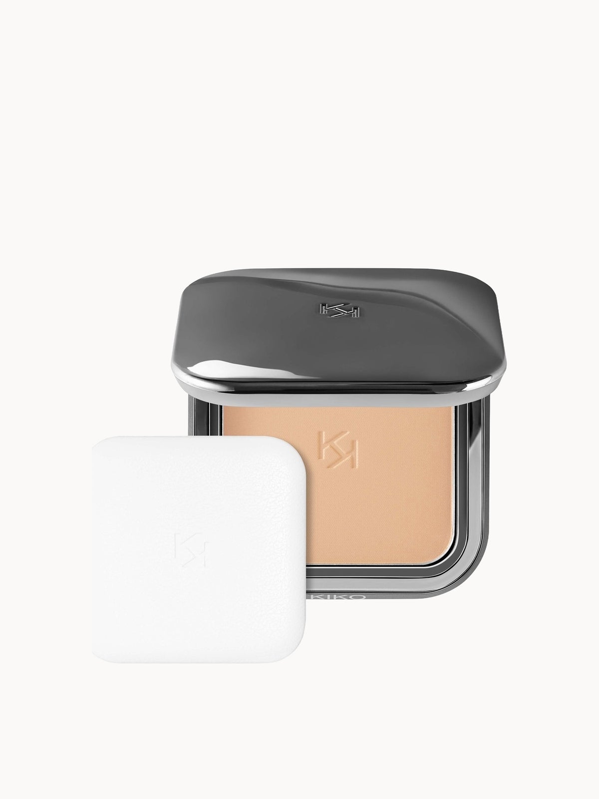 KIKO Milano Matte Fusion Pressed Powder 12g (Various Shades) - 05 Peach Rose