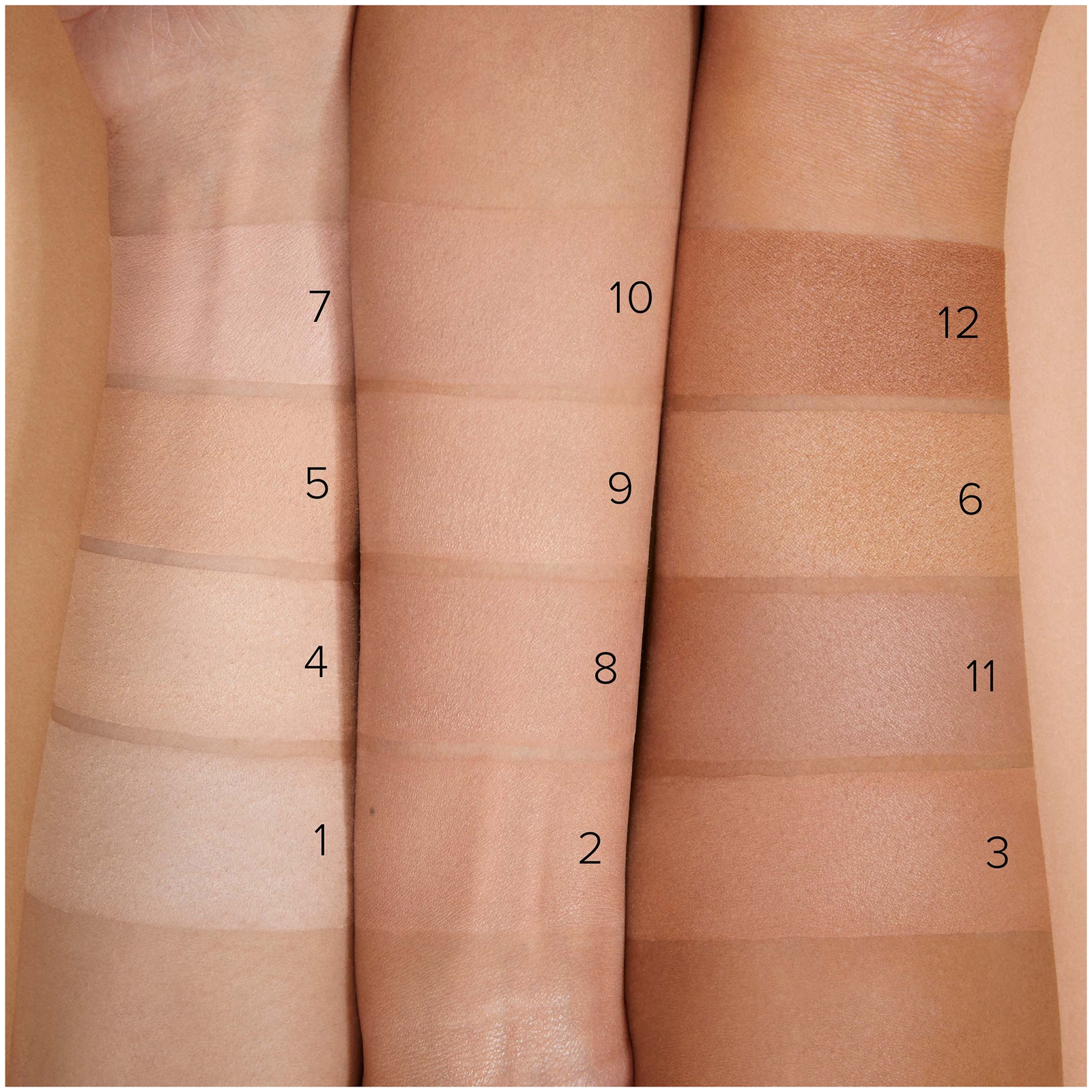 Thumbnail - KIKO Milano Matte Fusion Pressed Powder 12g (Various Shades) - 05 Peach Rose