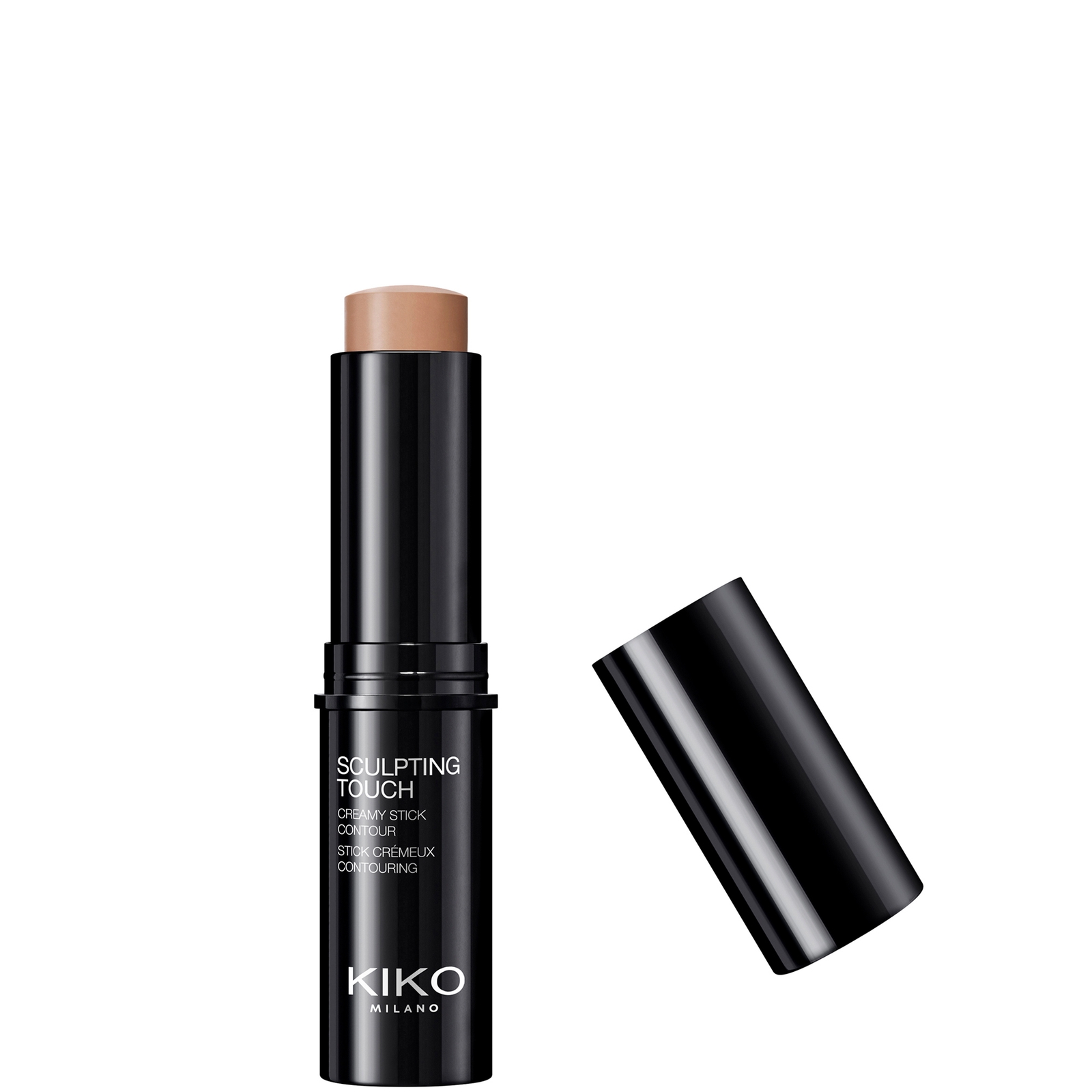 KIKO Milano Sculpting Touch Creamy Stick Contouring Viso 10 g (varie tonalità) - 200 Hazelnut