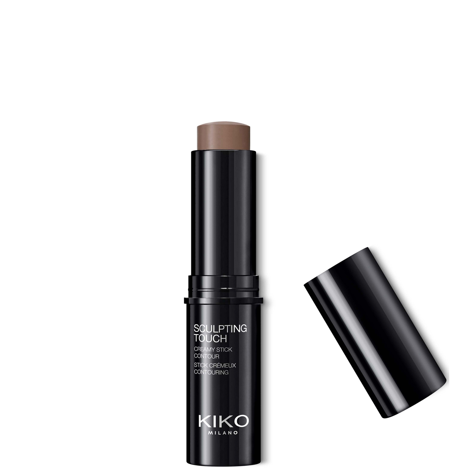 KIKO Milano Sculpting Touch Creamy Stick Contouring Viso 10 g (varie tonalità) - 201 Chocolate
