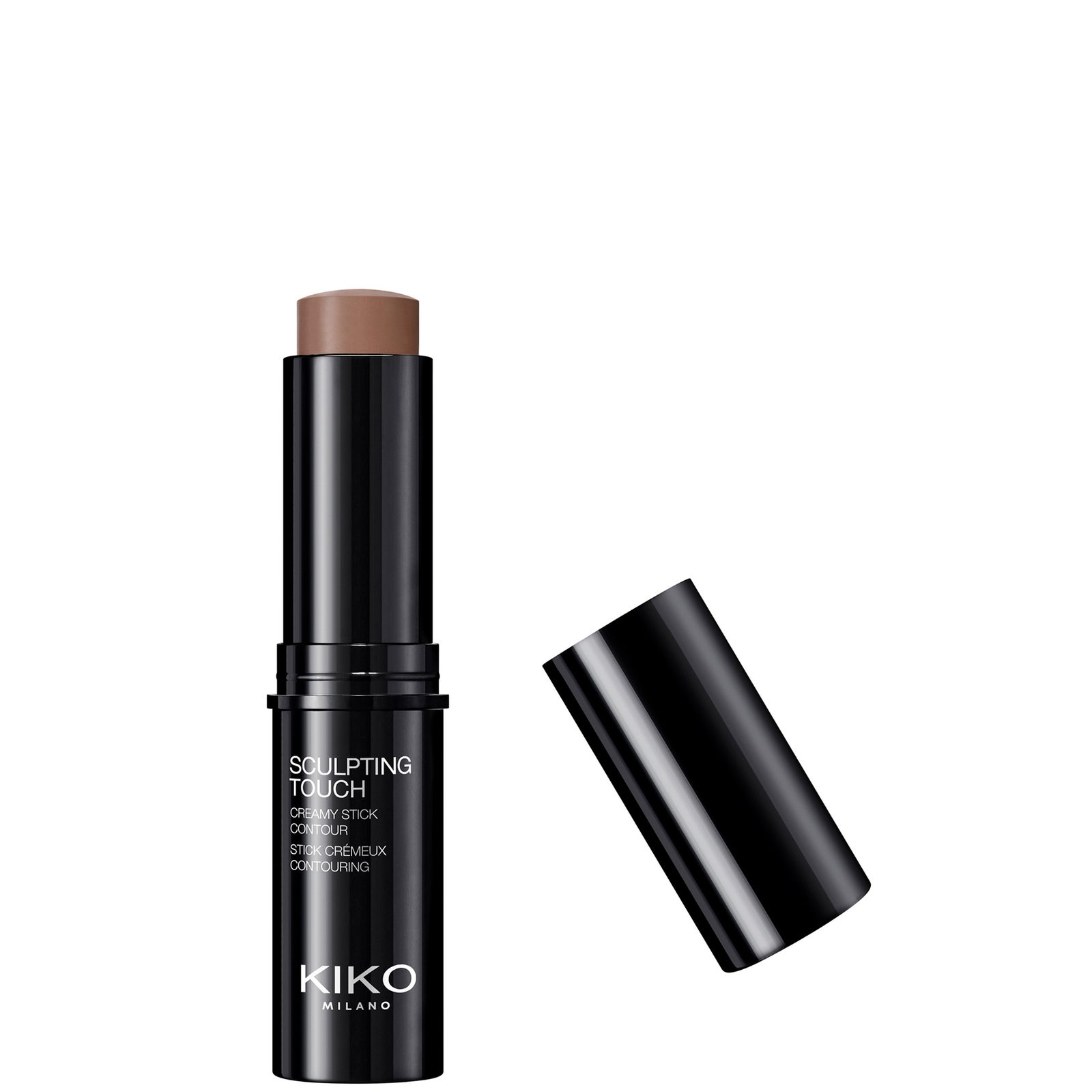 KIKO Milano Sculpting Touch Creamy Stick Contour 10g (Various Shades) - 201 Chocolate