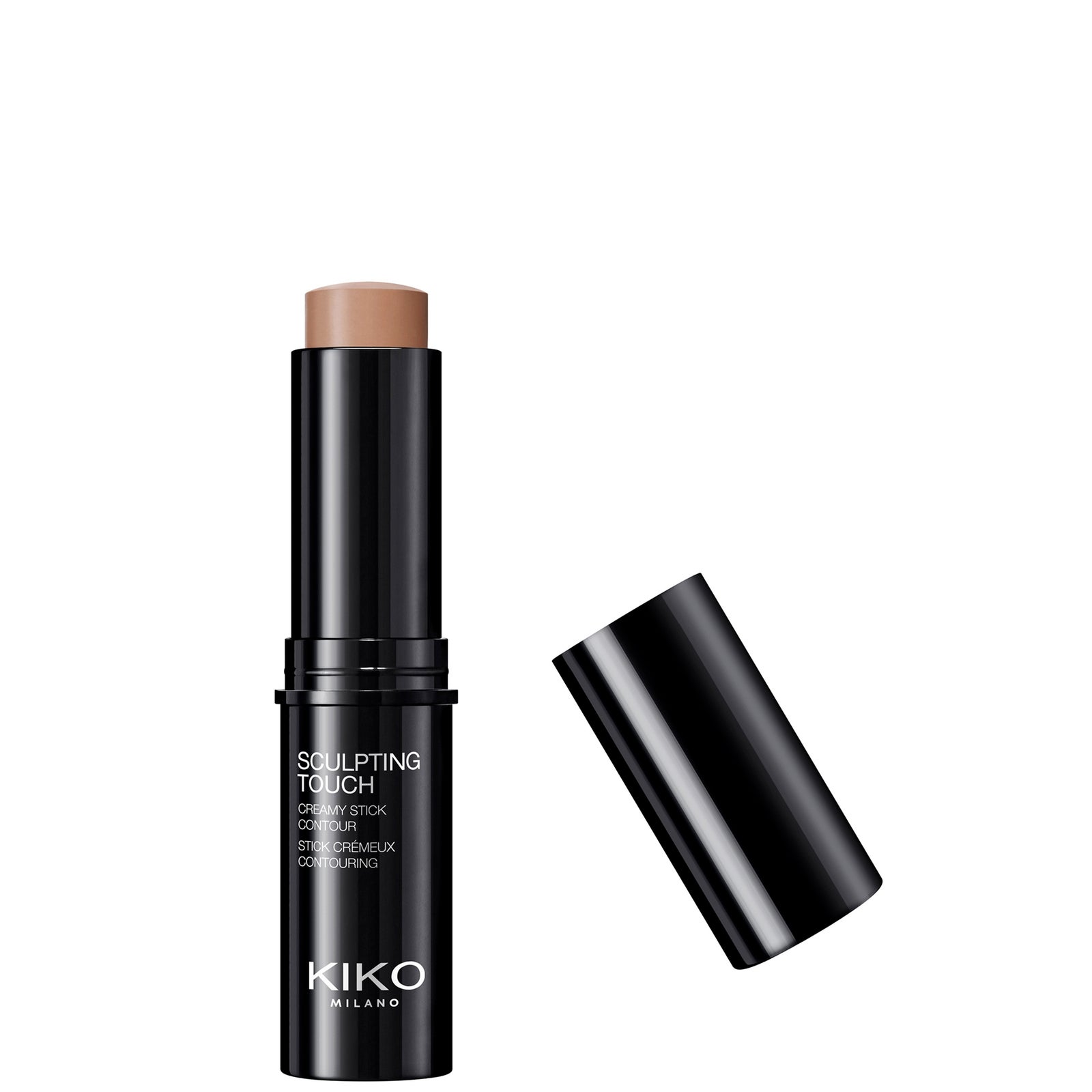 KIKO Milano Sculpting Touch Creamy Stick Contour 10g (Various Shades) - 203 Coffee