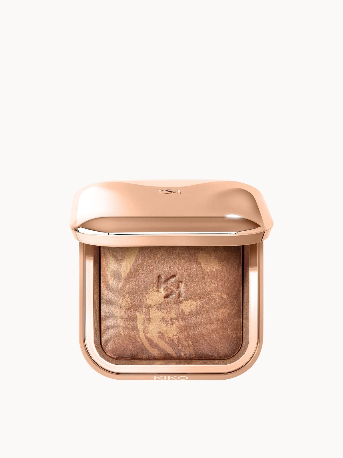 KIKO Milano Silky Glow Baked Bronzer 8.5g (Various Shades) - 02 Terracotta