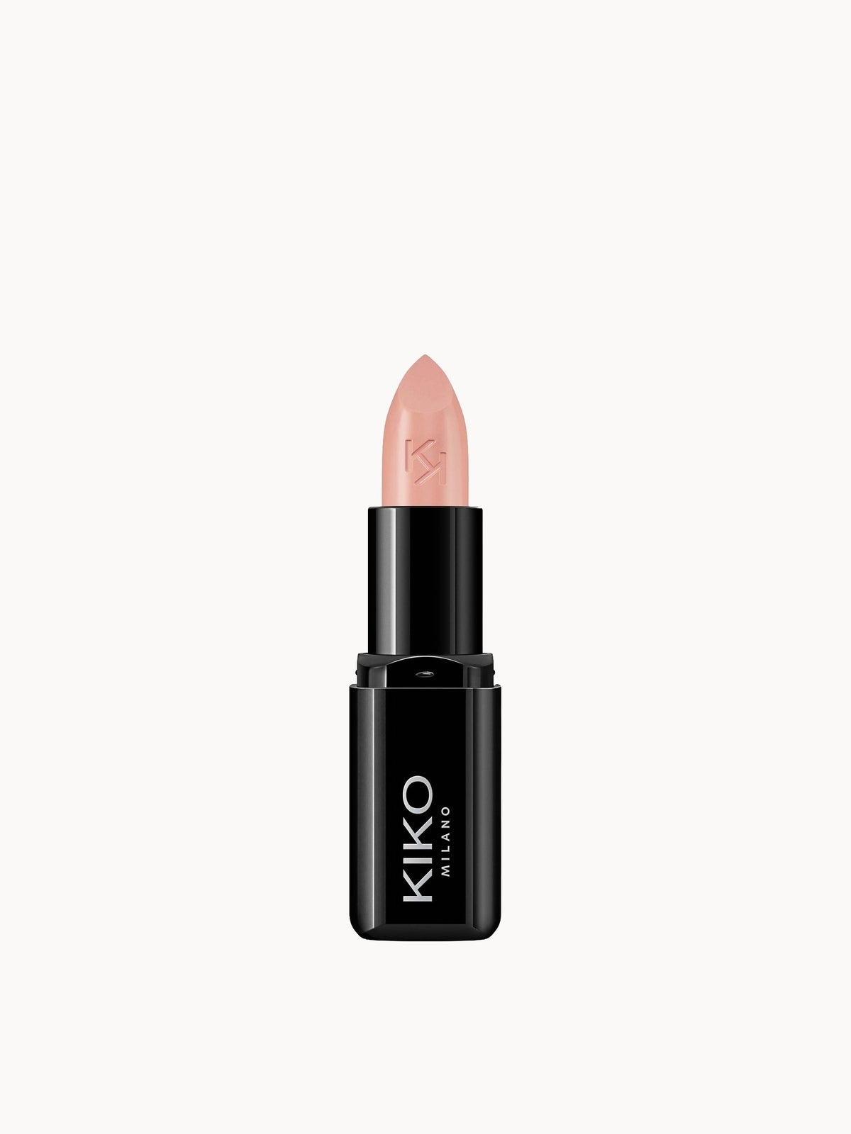 KIKO Milano Smart Fusion Lipstick 3g (Various Shades) - 401 Cachemire Beige